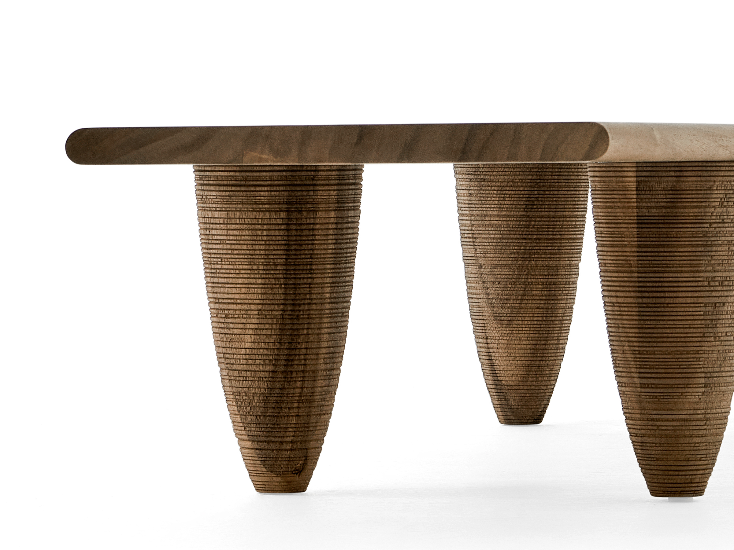 Senufo Sofa Table by DAaZ 5