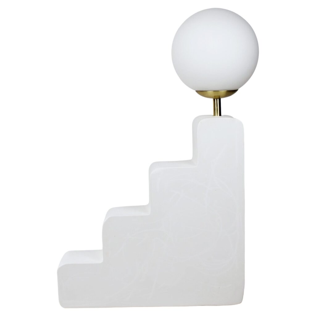 Small Step Lamp by AOAO 1