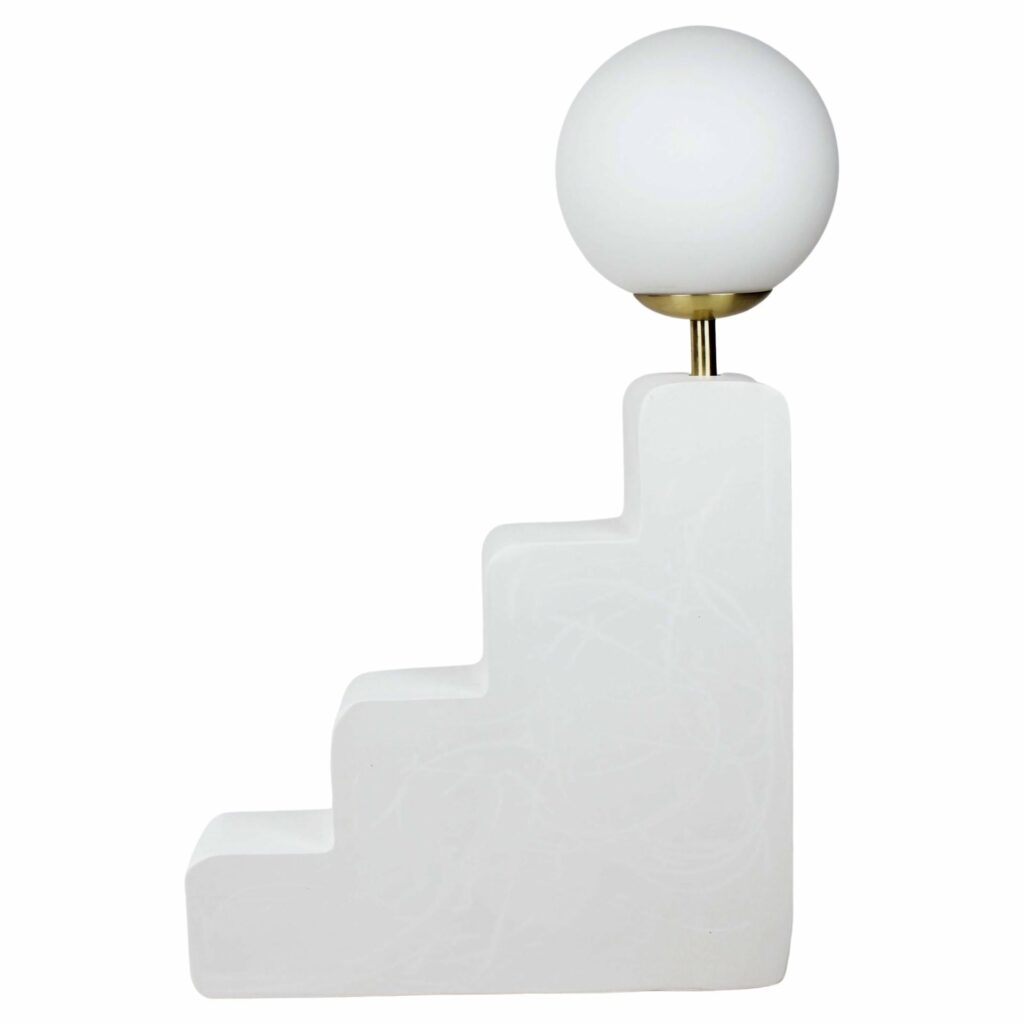 Small Step Lamp by AOAO 1