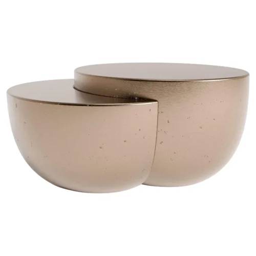 Small Tomoon Coffee Table by Verena Brausch 1