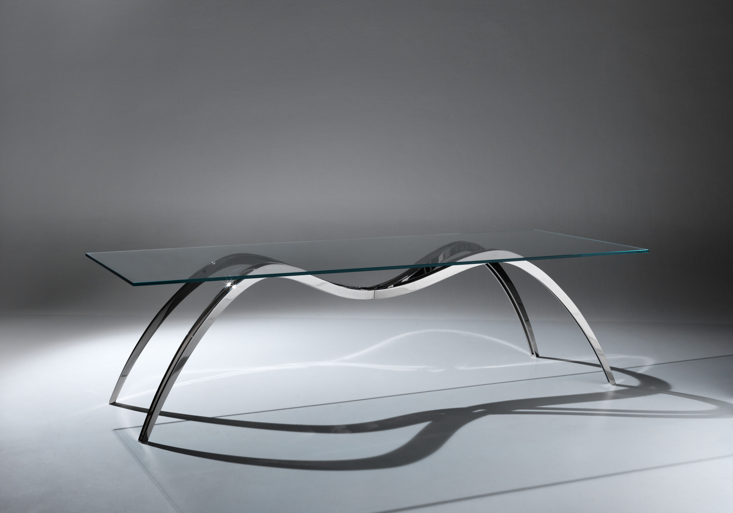 Spider Dining Table by Barberini & Gunnell 6