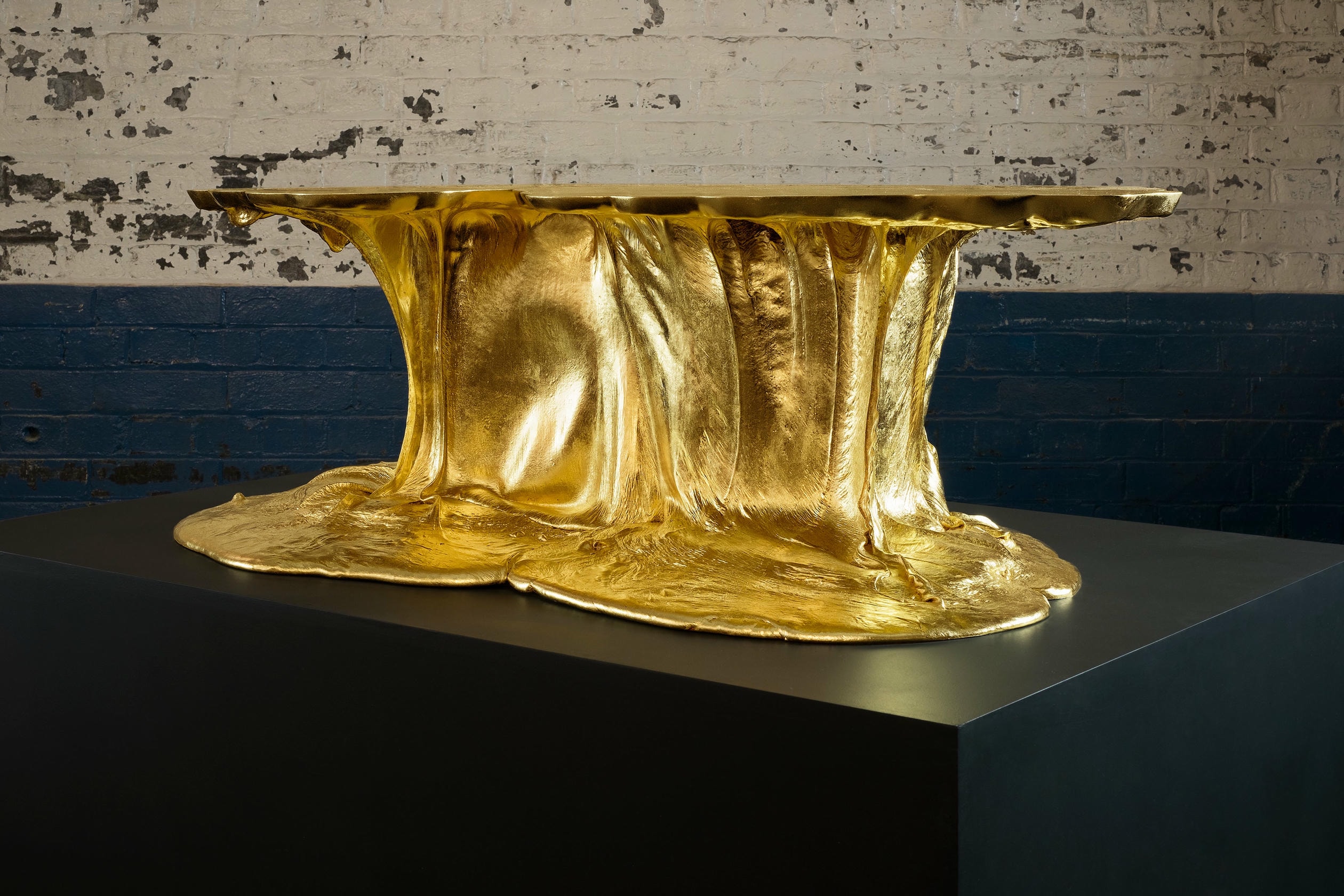 Abstraction II Coffee Table by Kris Lamba Studio 4