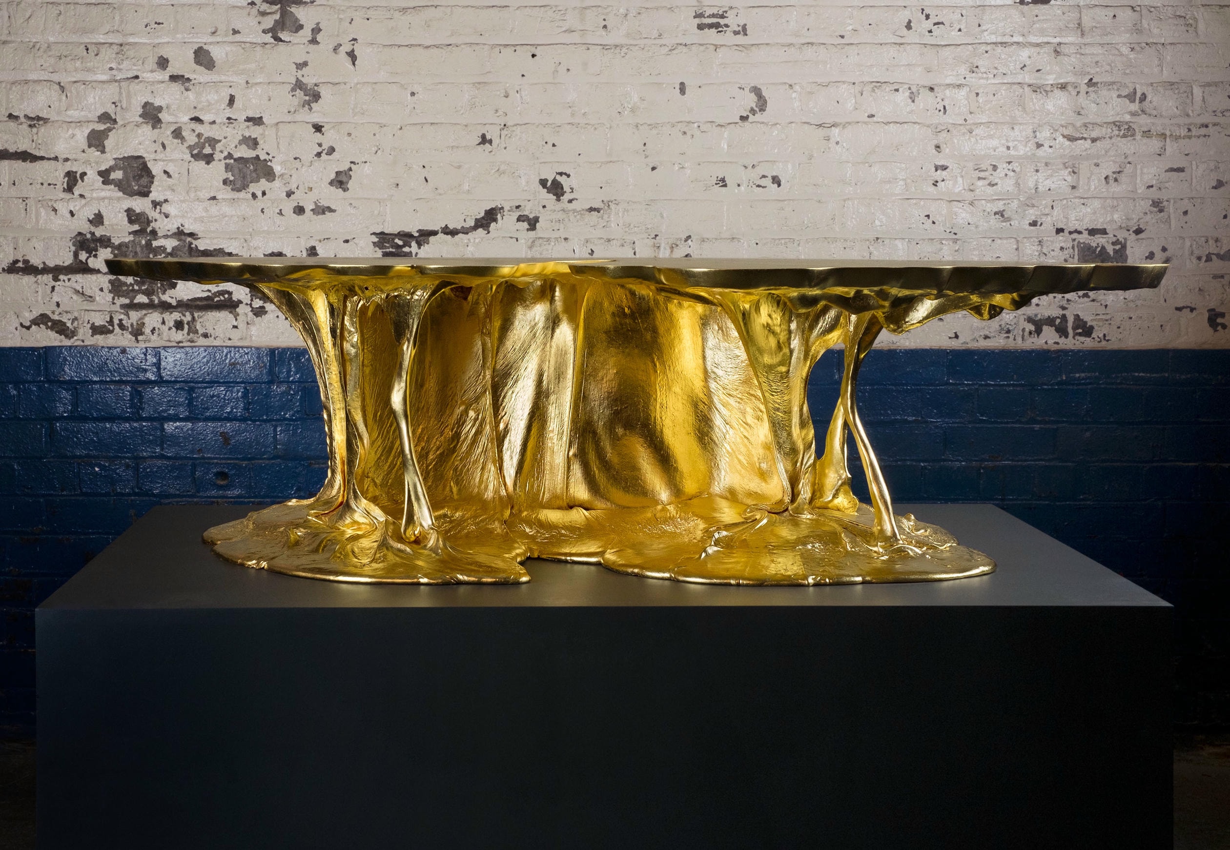 Abstraction II Coffee Table by Kris Lamba Studio 6