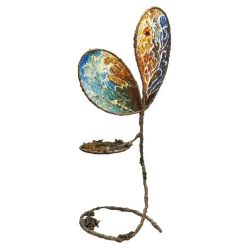 Blooming Sculpture III by Emilie Lemardeley 1