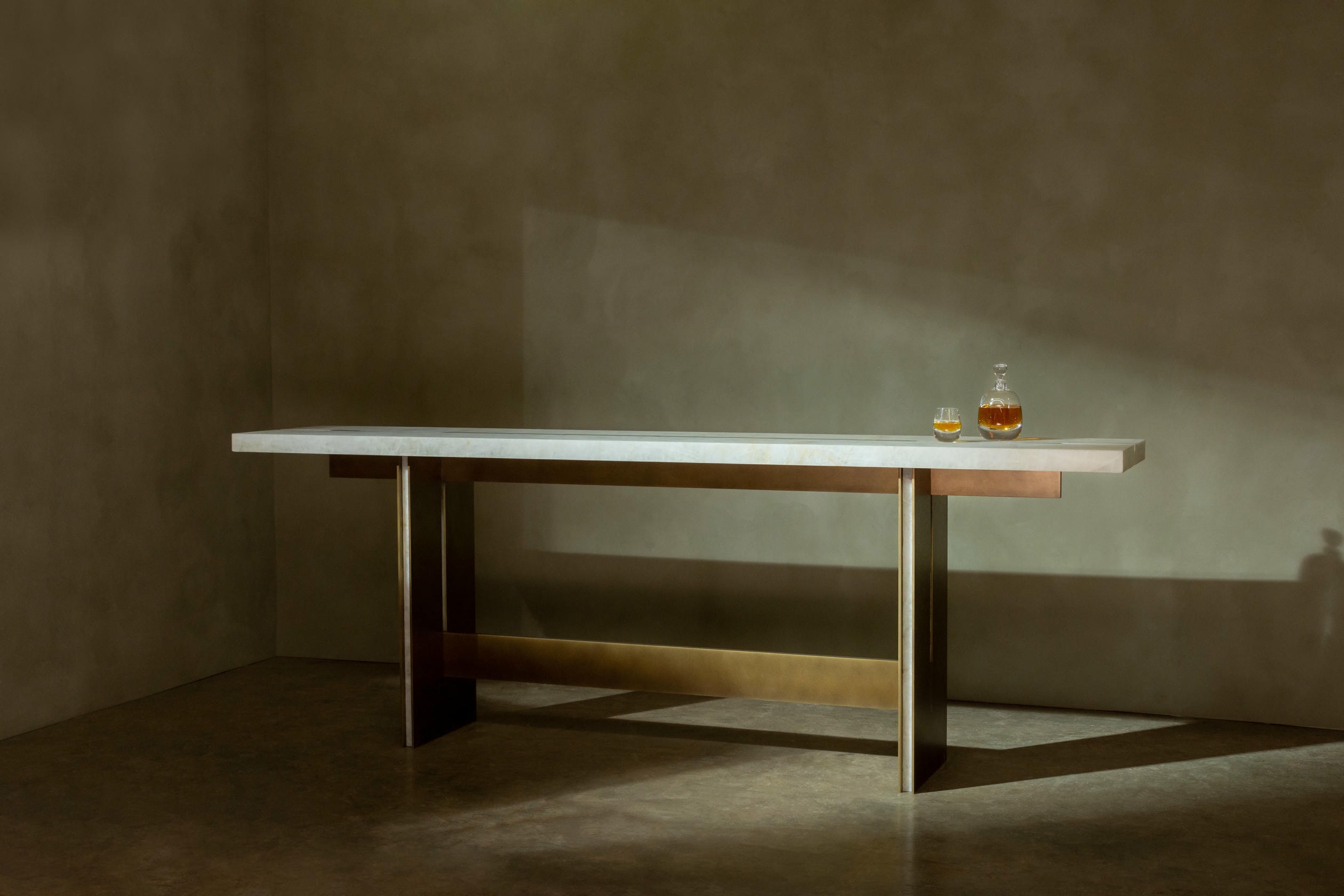 Comunal Bar Console by Simon Hamui 13