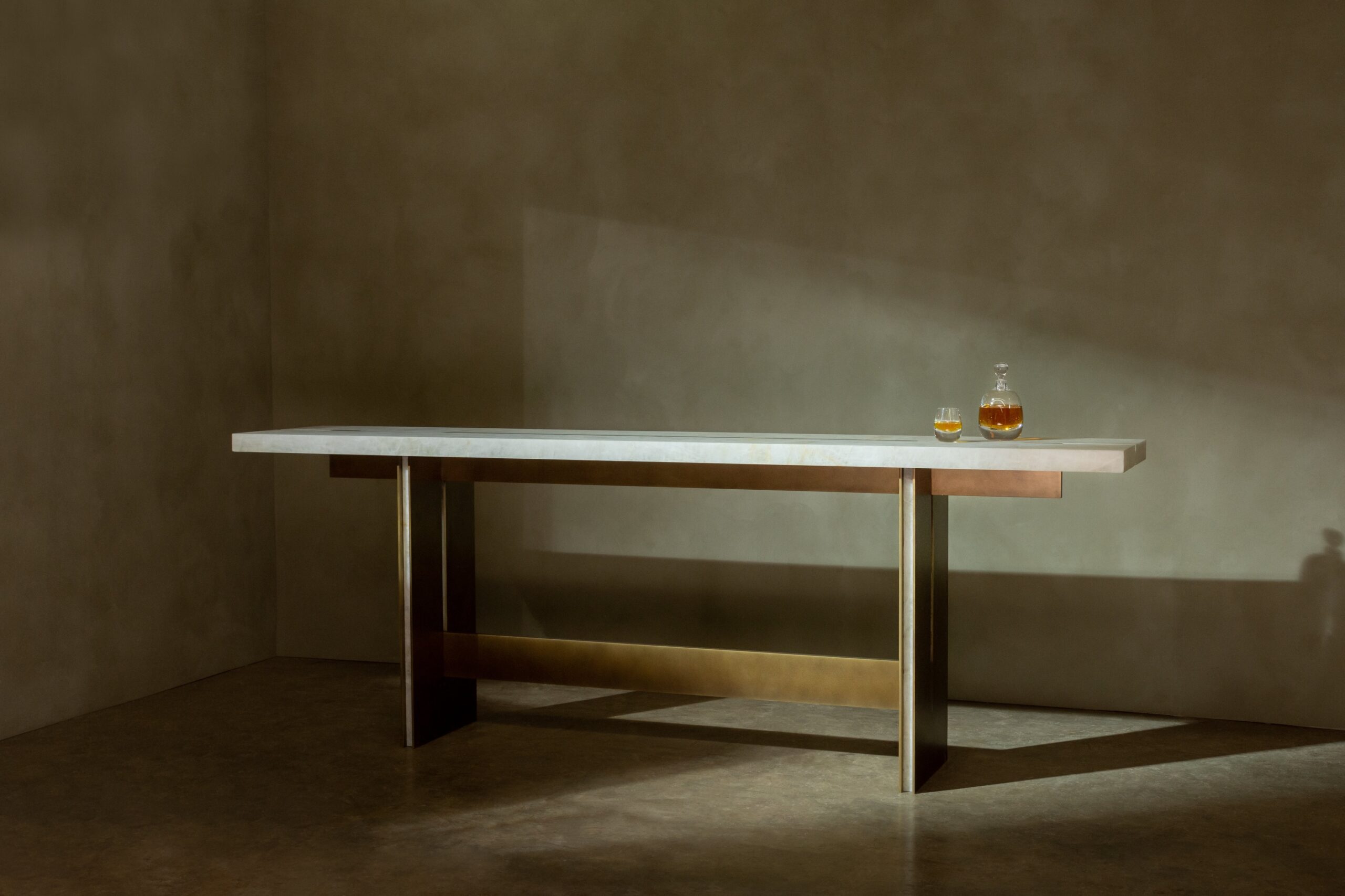 Comunal Bar Console by Simon Hamui 13