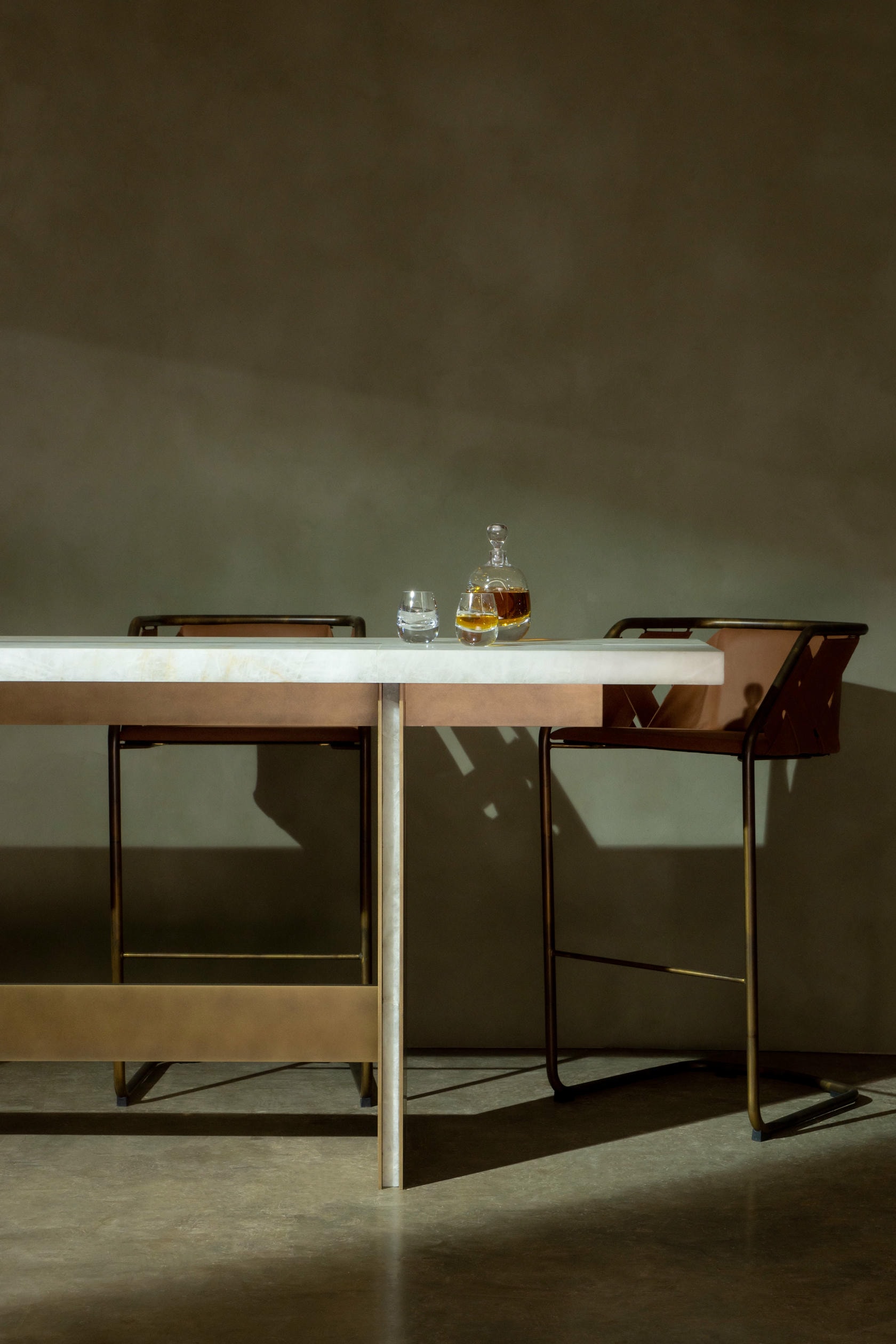 Comunal Bar Console by Simon Hamui 15