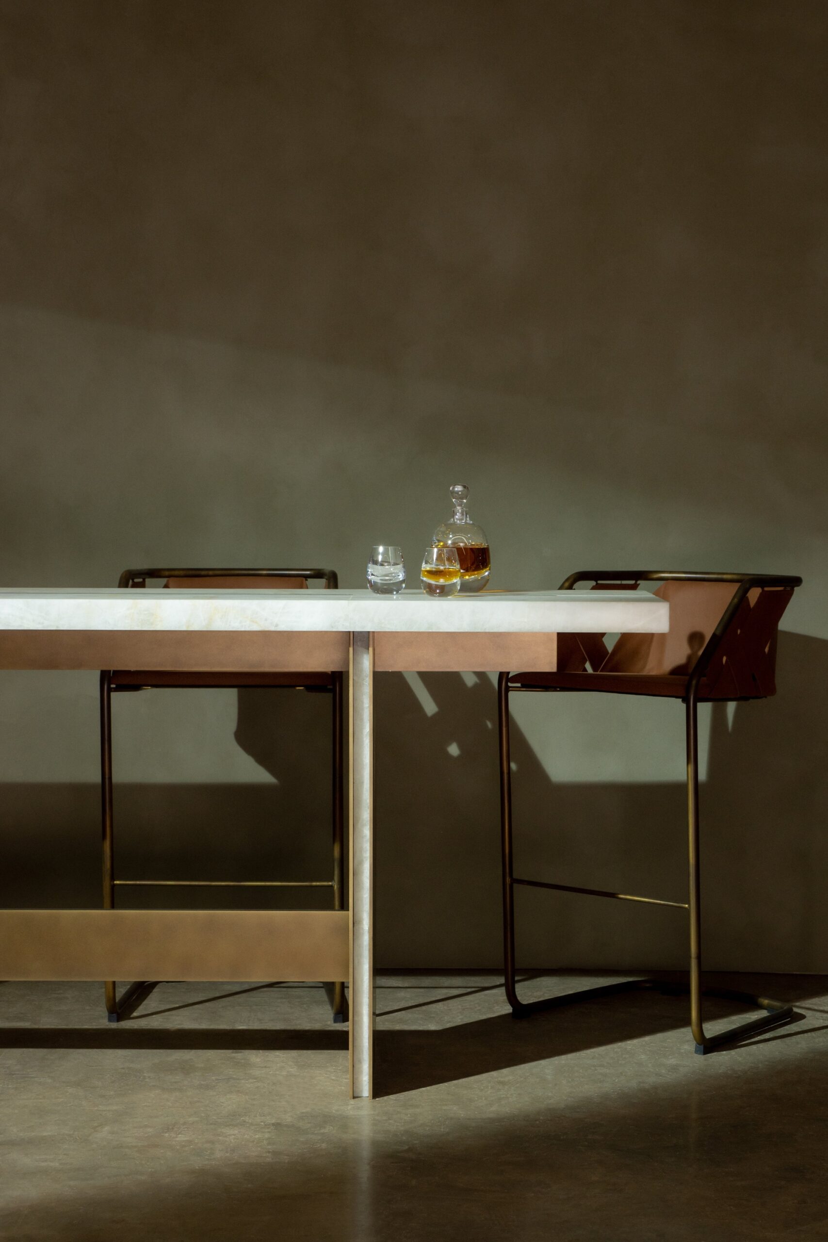 Comunal Bar Console by Simon Hamui 15