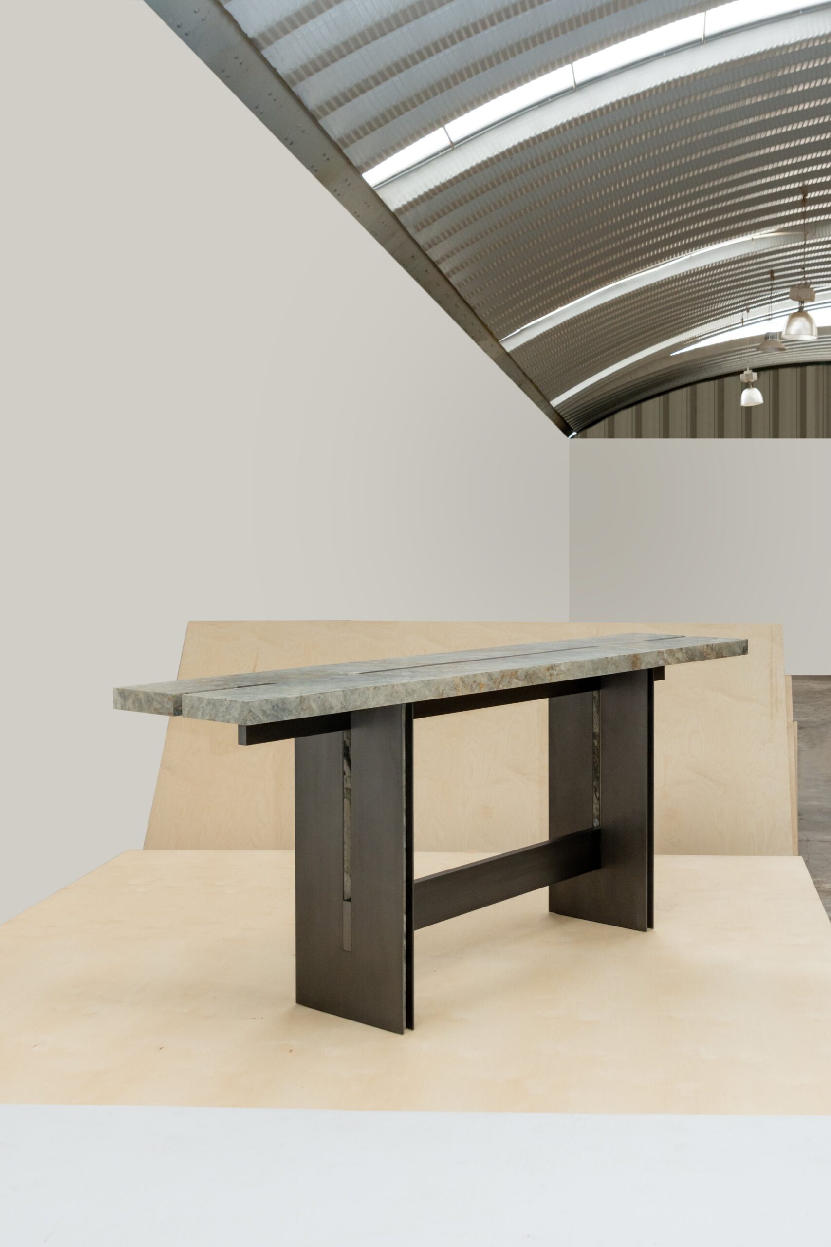 Comunal Bar Console by Simon Hamui 2