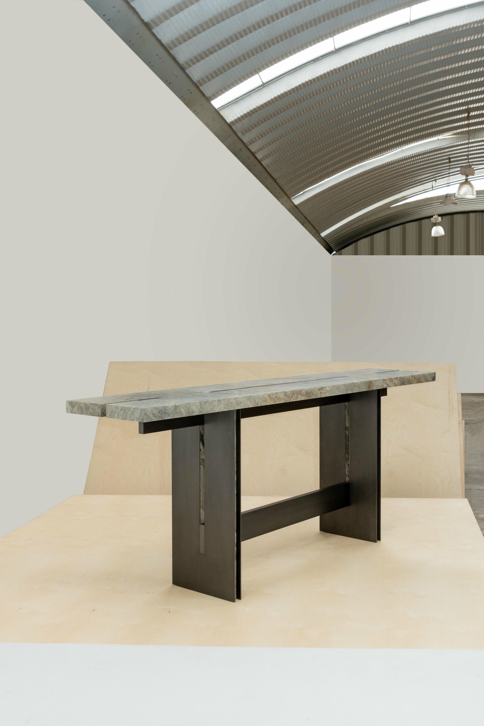 Comunal Bar Console by Simon Hamui 2
