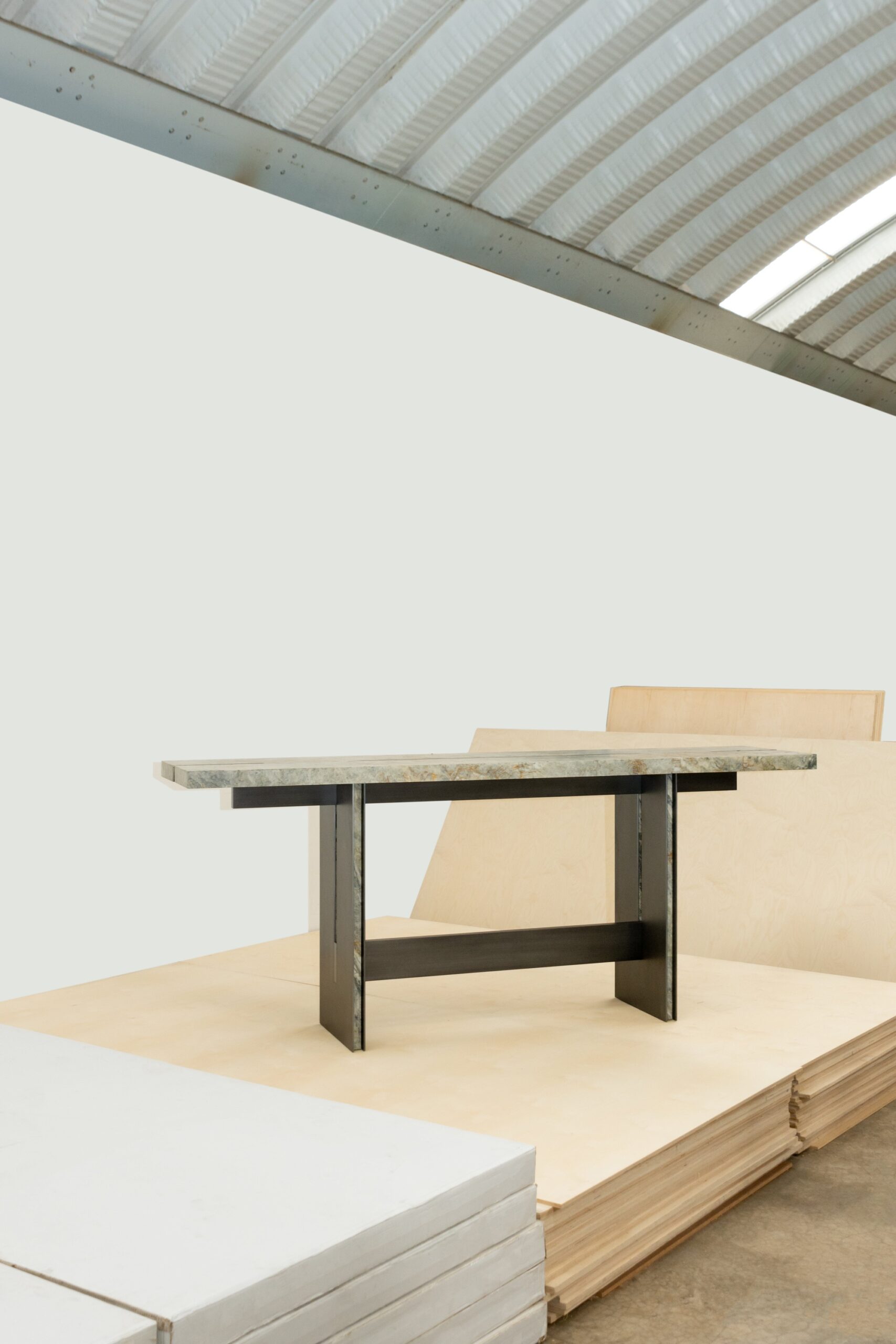 Comunal Bar Console by Simon Hamui 3