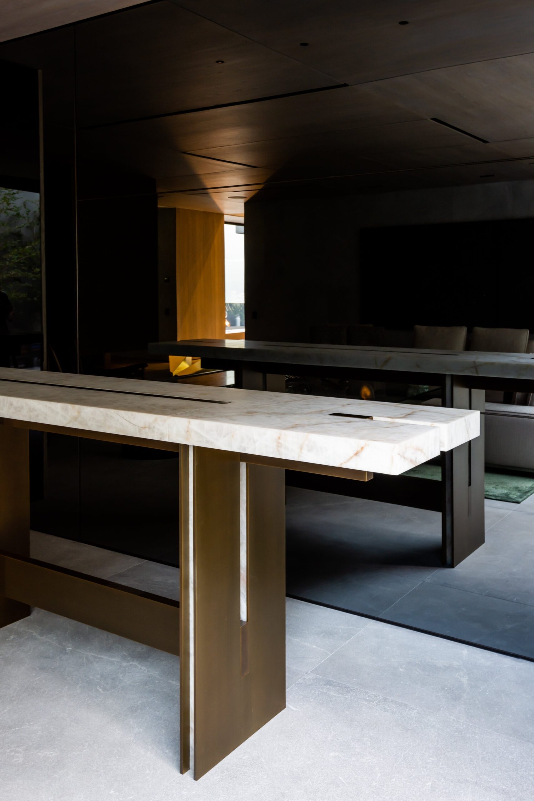 Comunal Bar Console by Simon Hamui 6