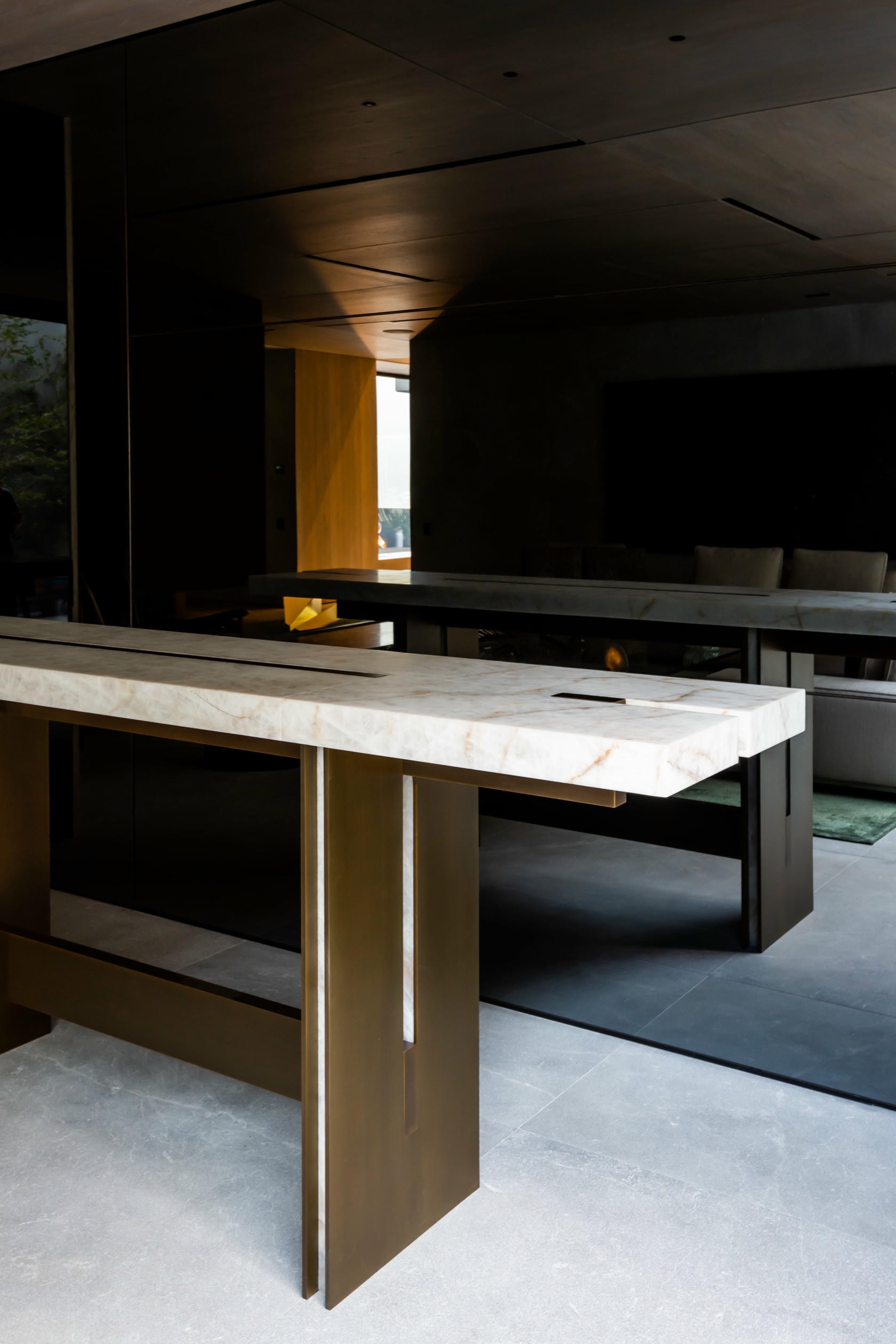 Comunal Bar Console by Simon Hamui 6