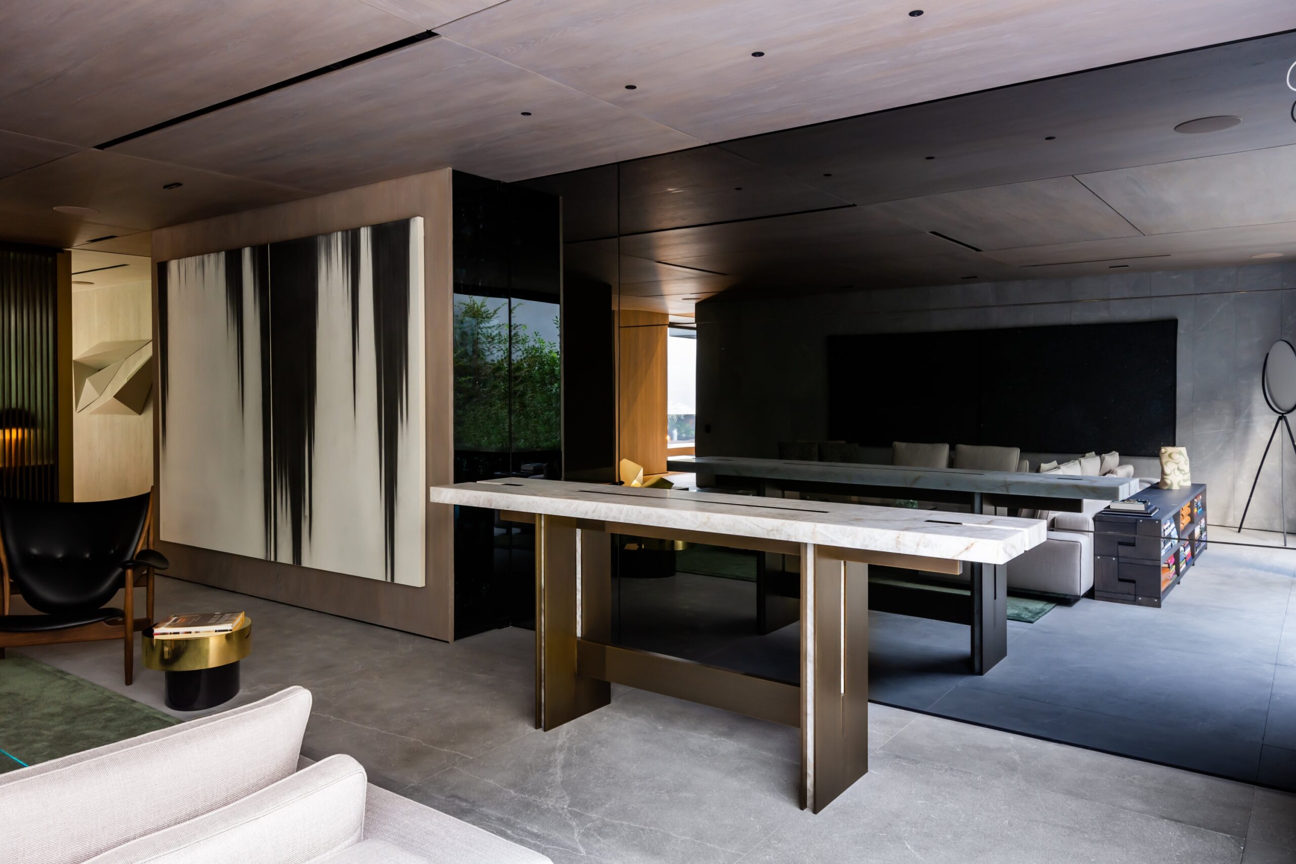 Comunal Bar Console by Simon Hamui 7