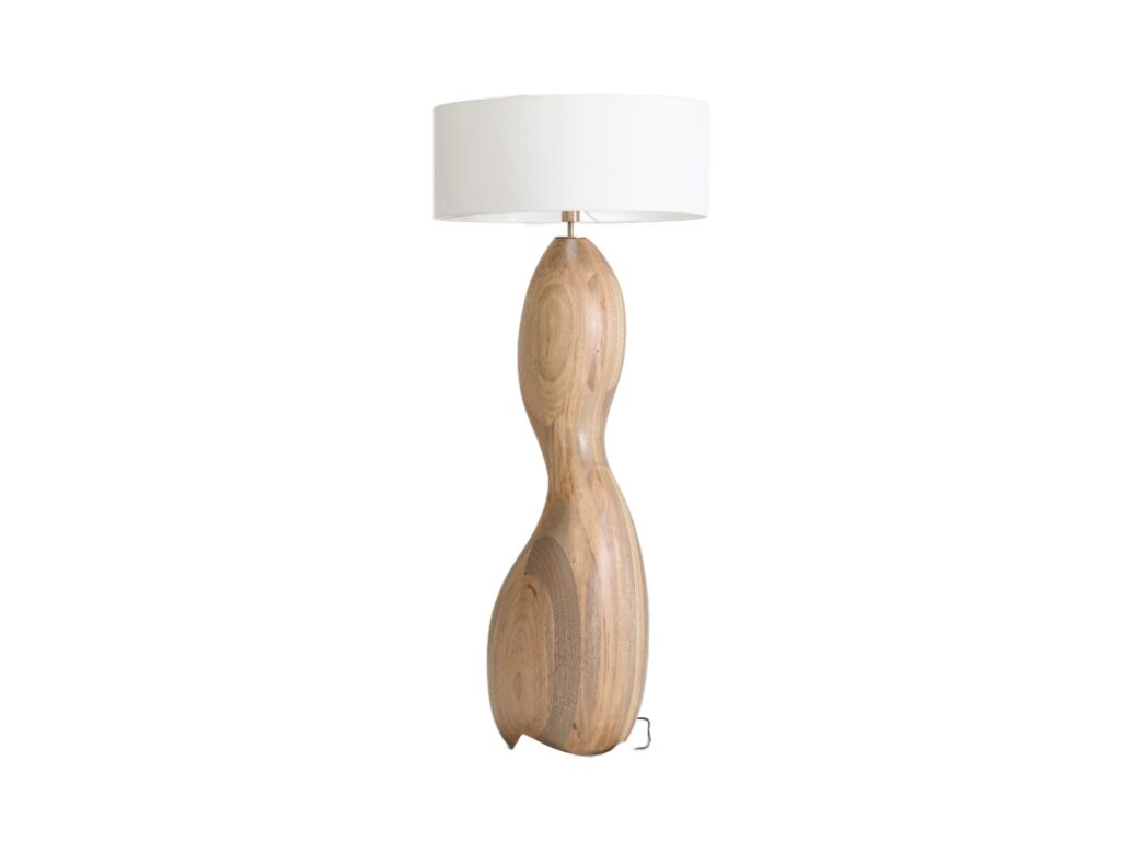 Curva Floor Lamp by Laluz 1