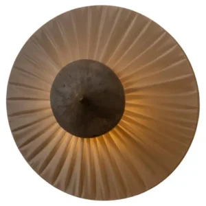 Demoiselle Medium Decorative Wall Sconce by Elsa Foulon