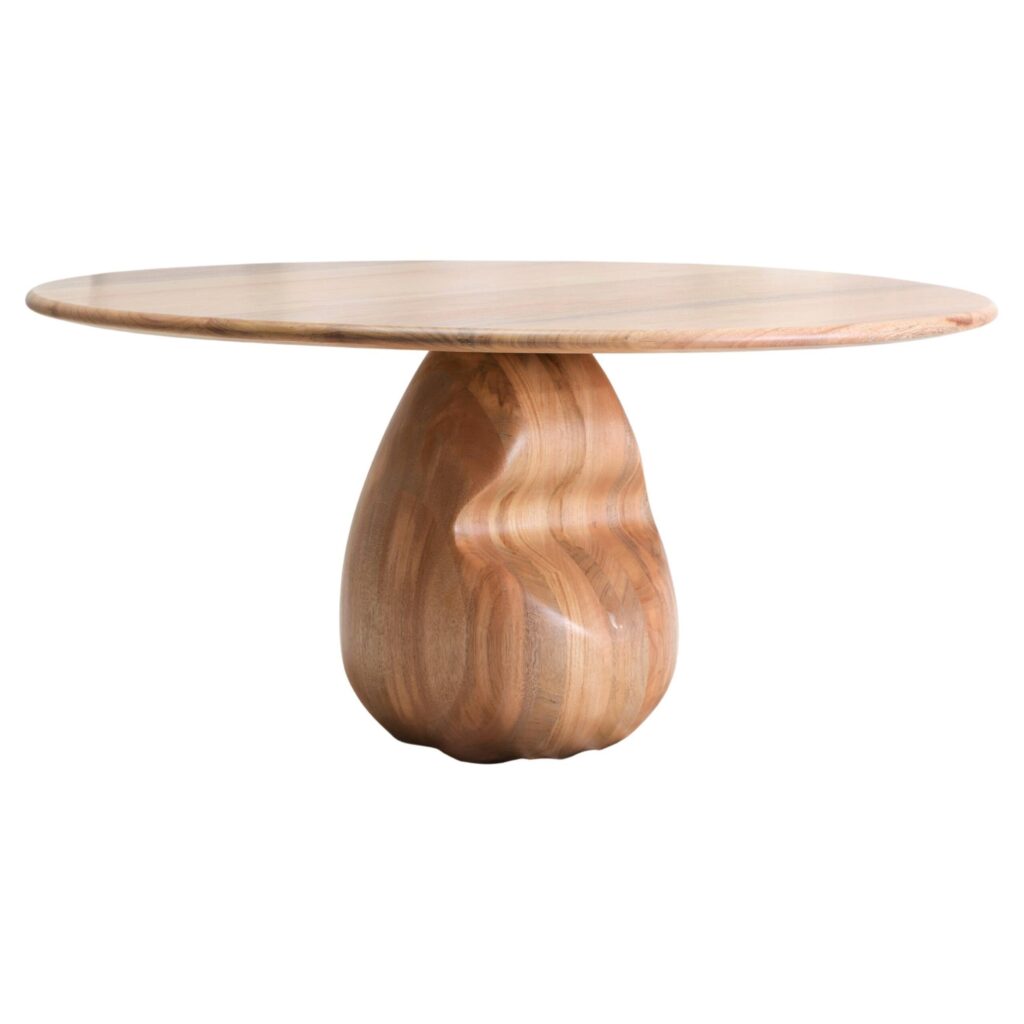 Droplet Dining Table by Laluz 1