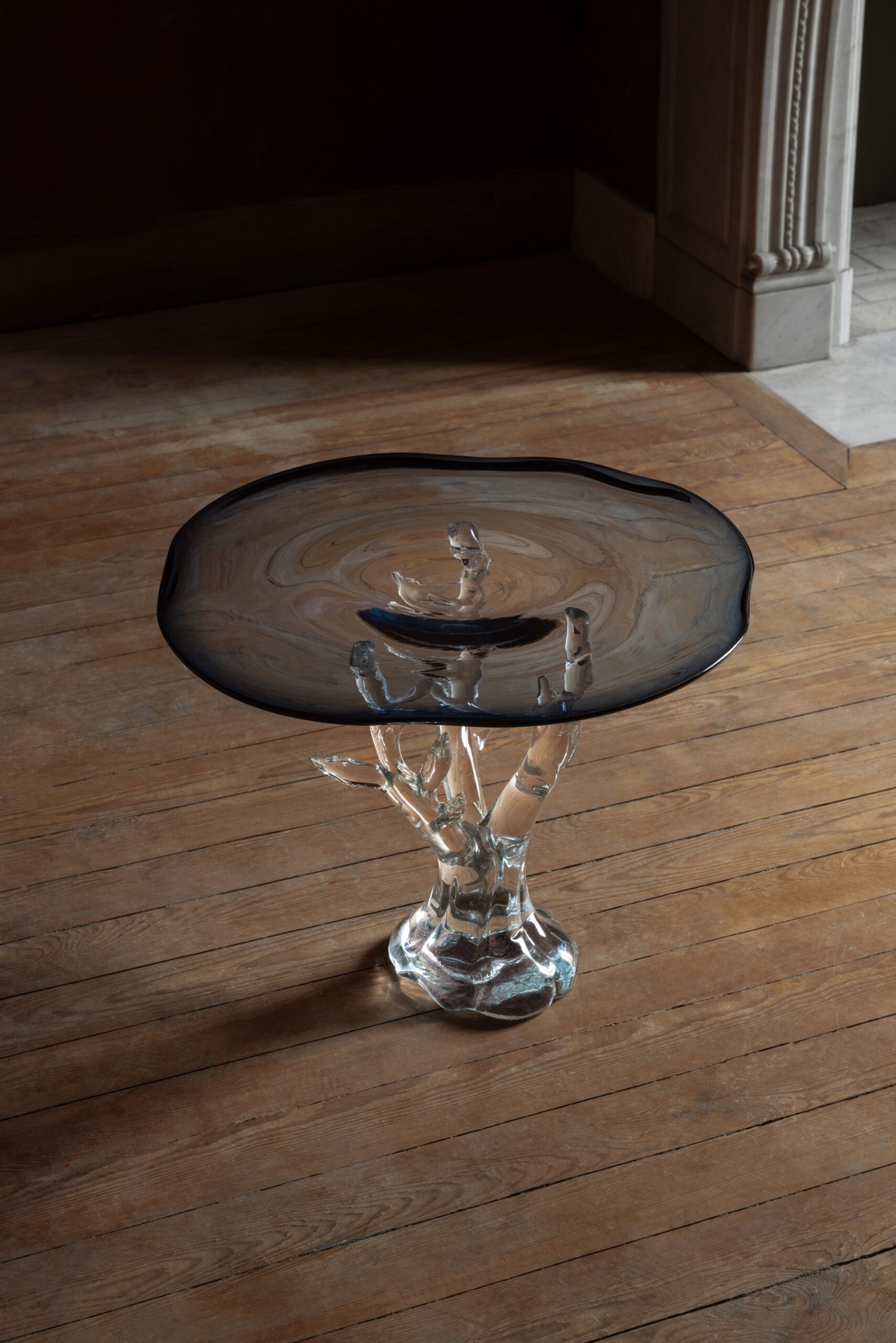 Dryade Coffee Table by Emilie Lemardeley 2