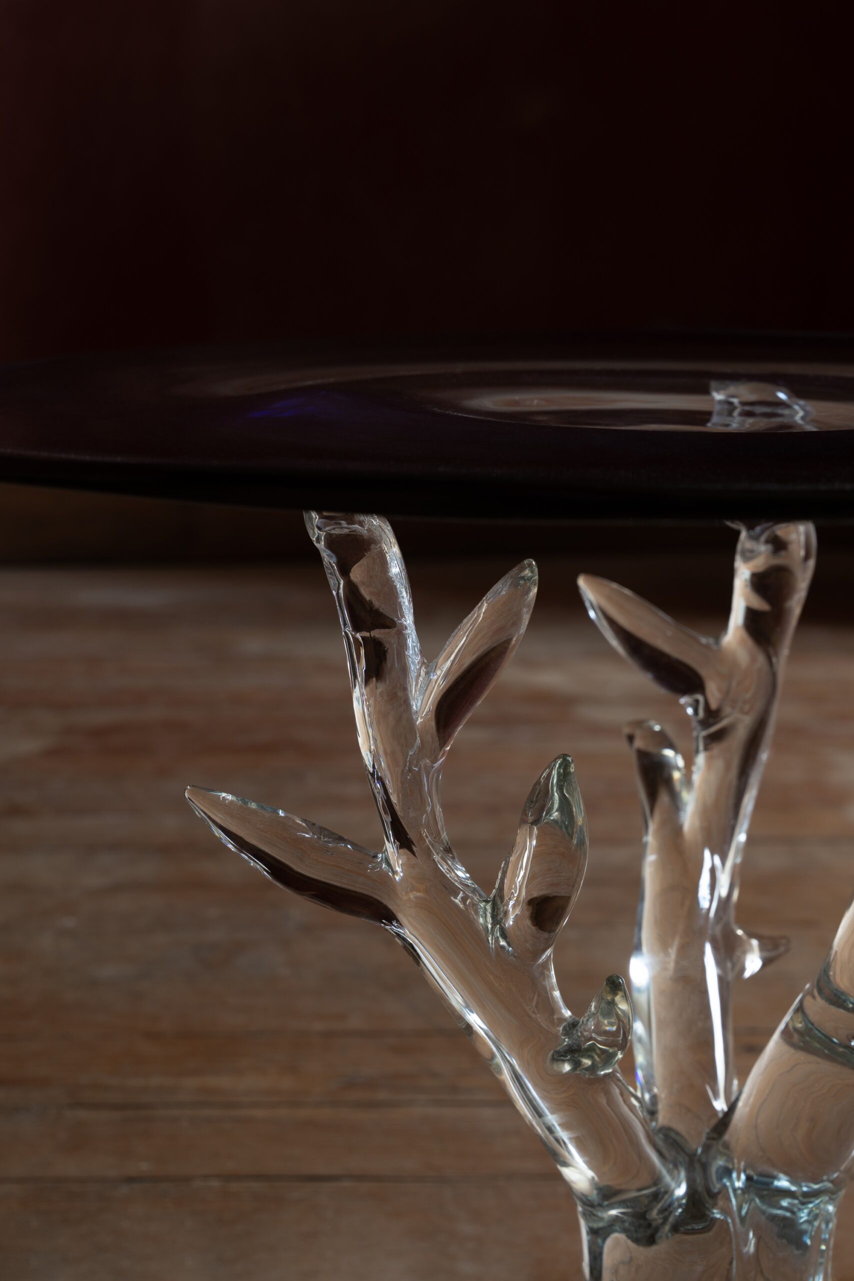 Dryade Coffee Table by Emilie Lemardeley 3