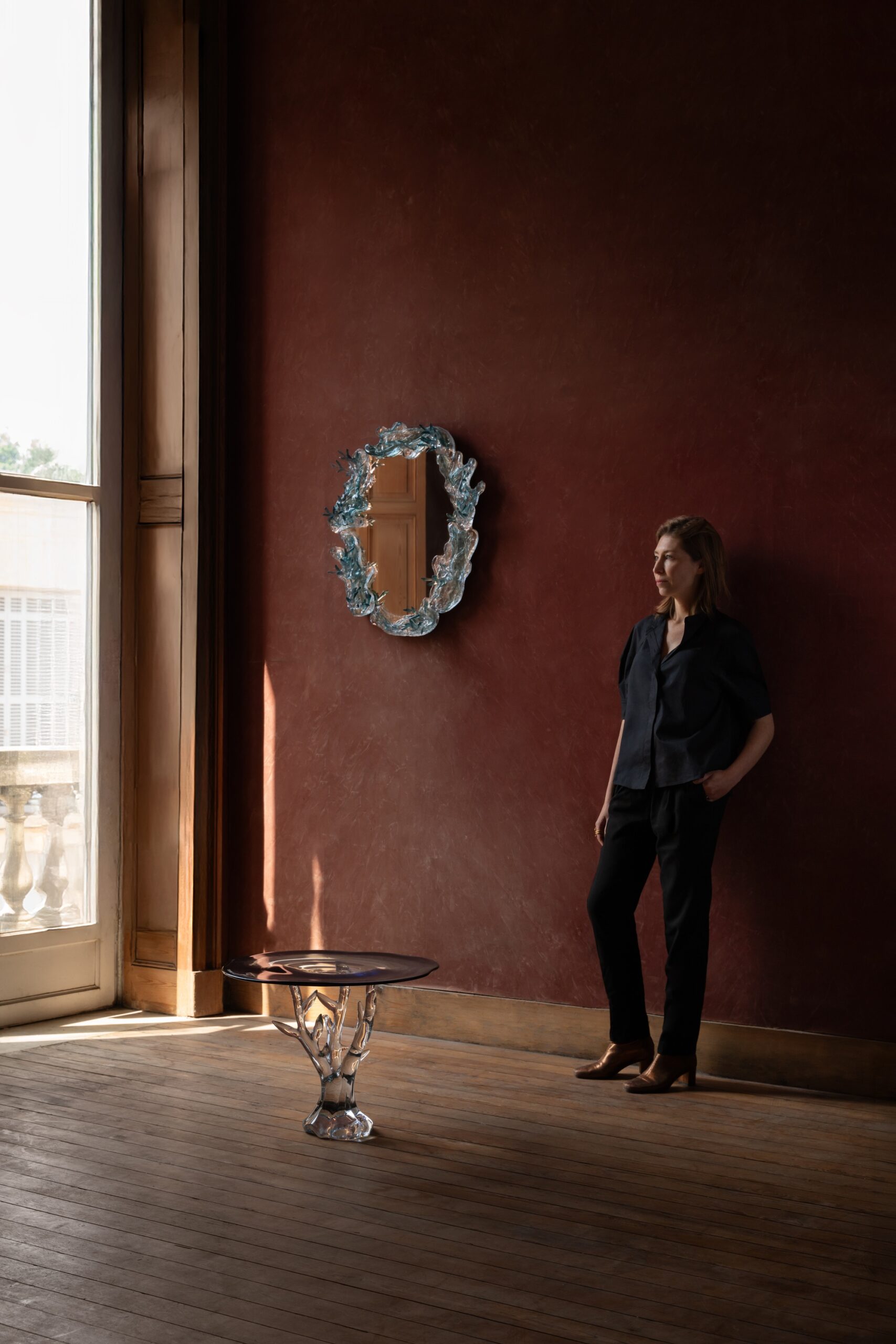 Dryade Coffee Table by Emilie Lemardeley 5