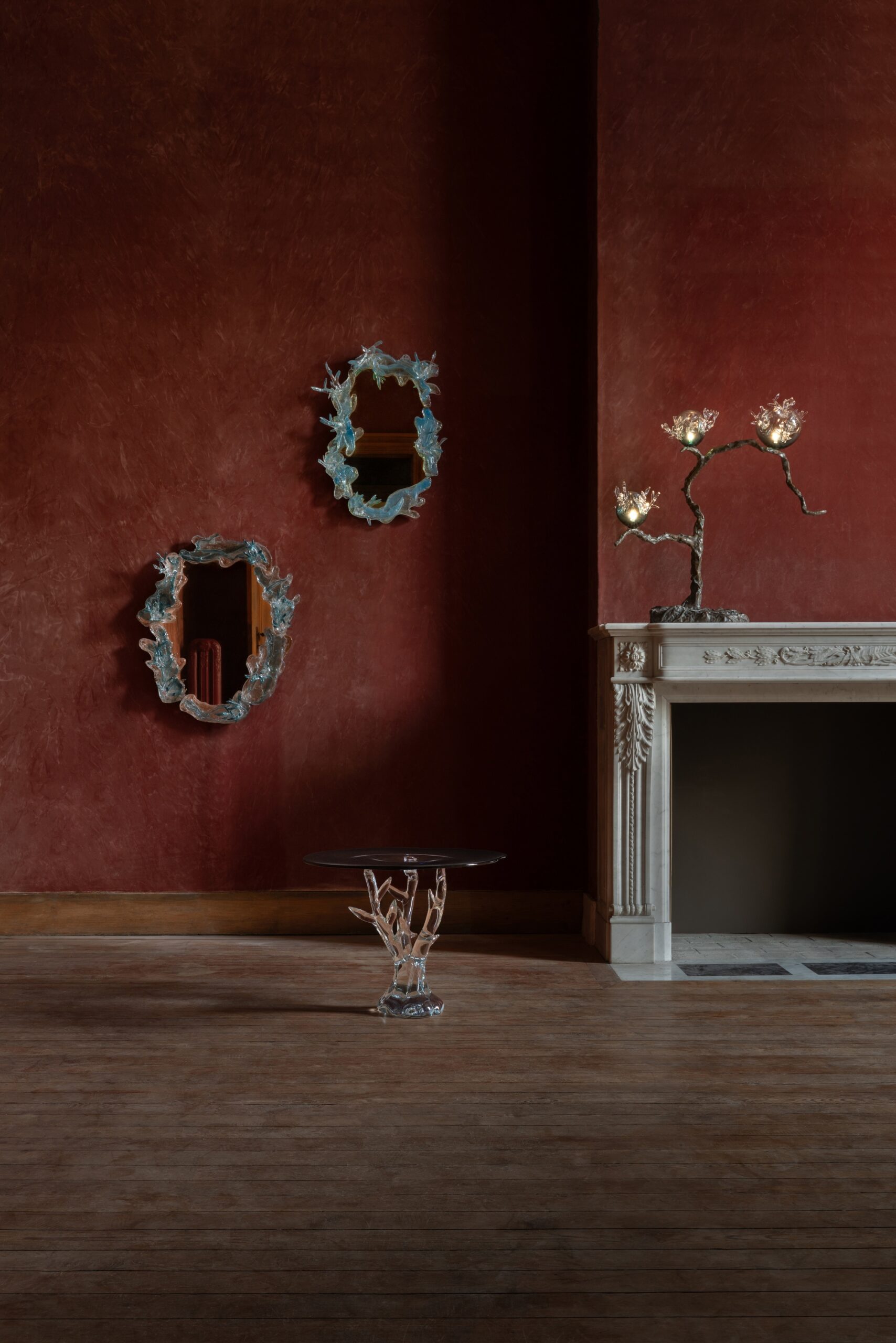 Dryade Coffee Table by Emilie Lemardeley 6