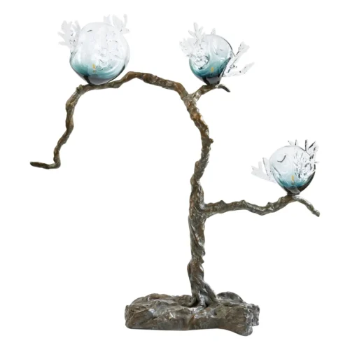 Dryade Table Lamp by Emilie Lemardeley 1
