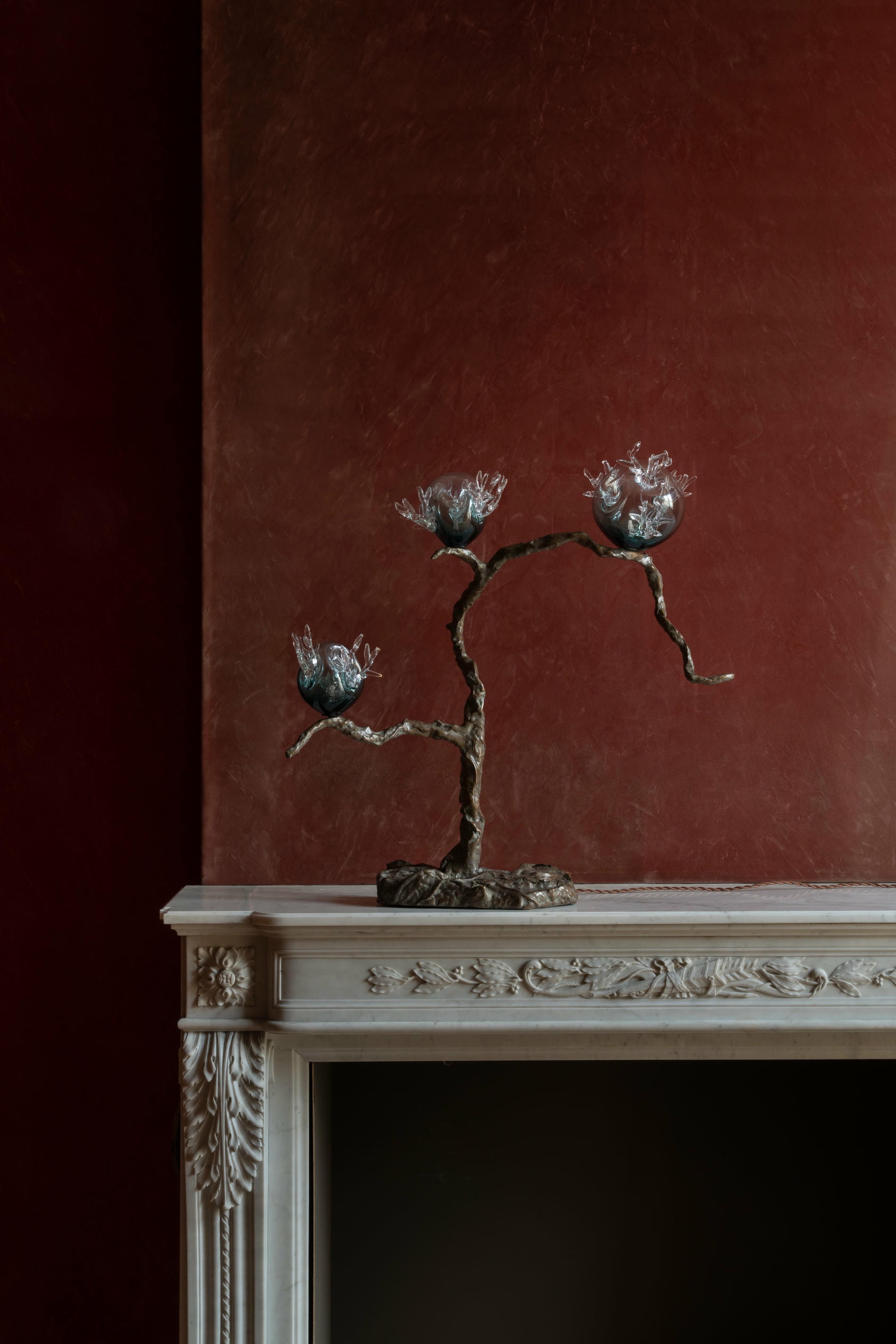 Dryade Table Lamp by Emilie Lemardeley 10