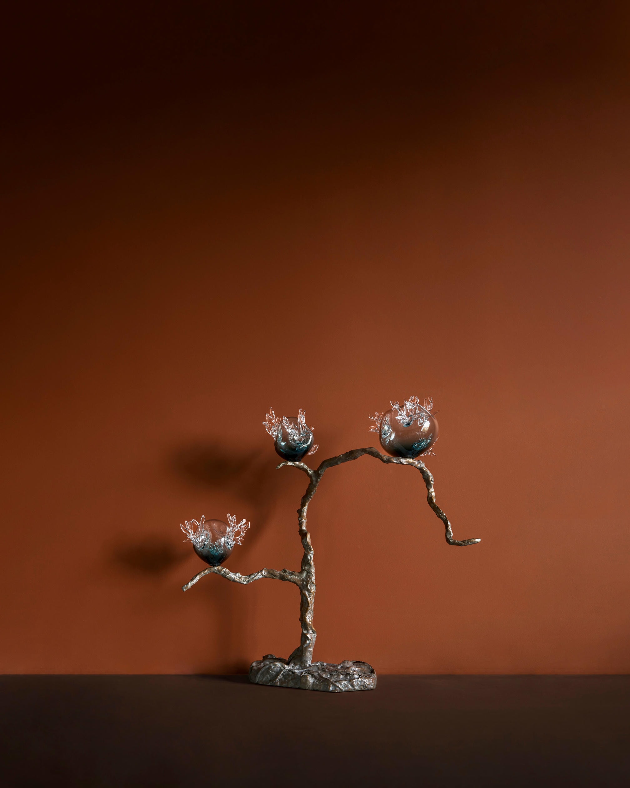 Dryade Table Lamp by Emilie Lemardeley 14
