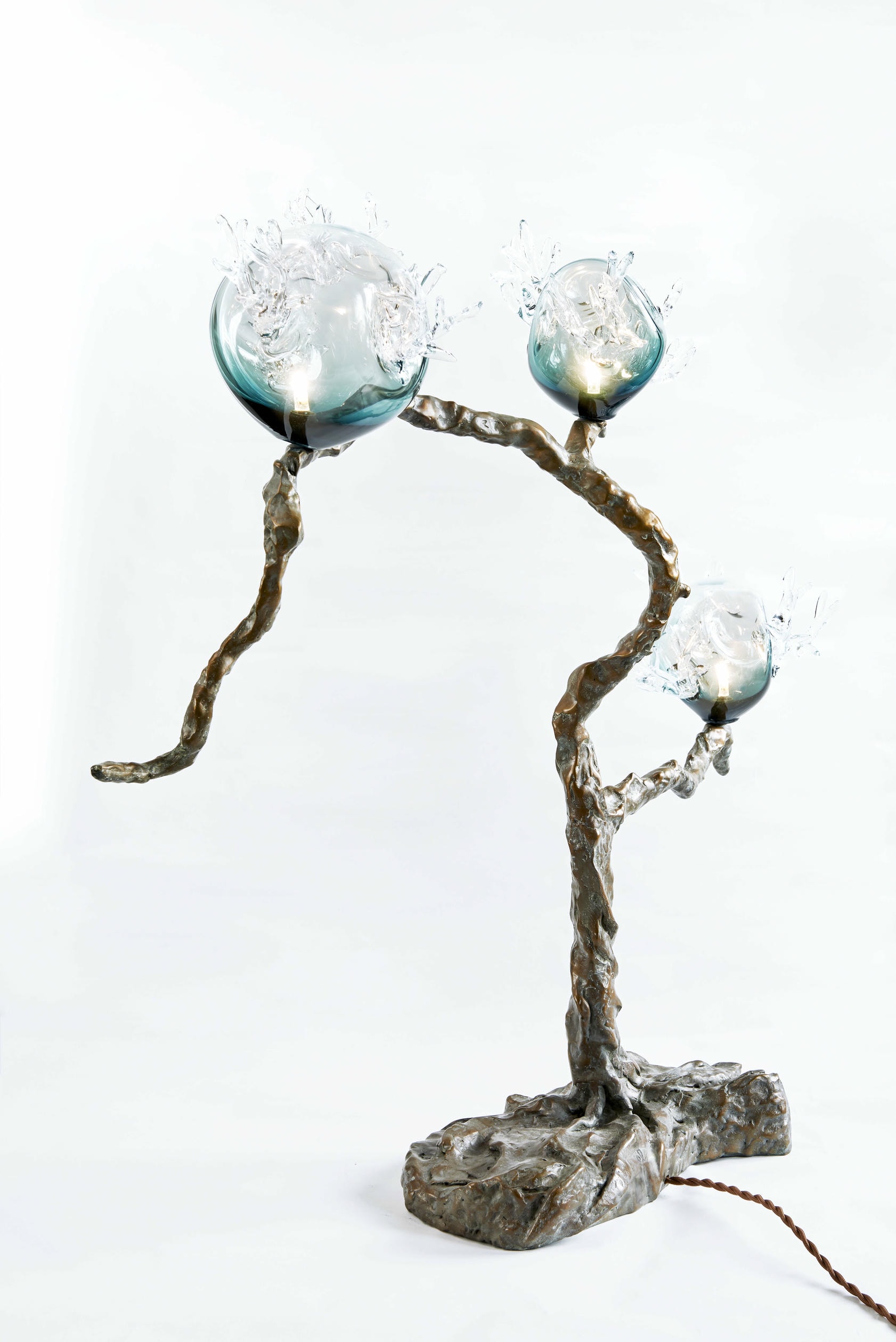 Dryade Table Lamp by Emilie Lemardeley 5