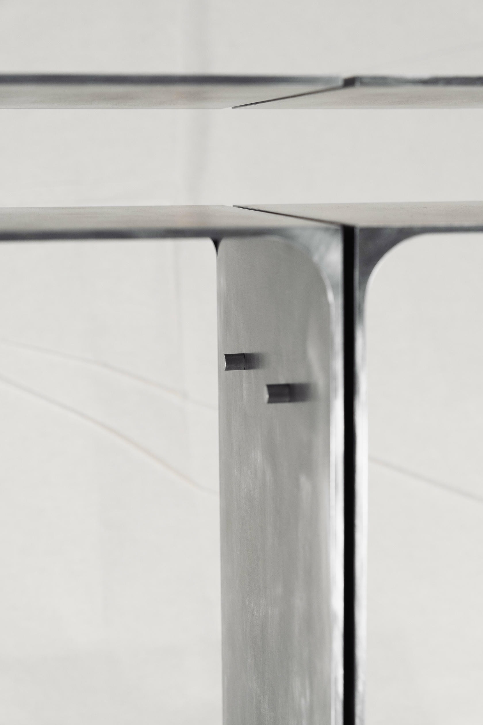 Duo Simplicia Side Table by Justus Knut Schomann 13