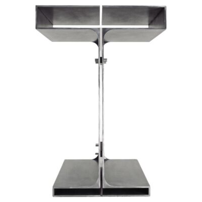 Duo Simplicia Side Table by Justus Knut Schomann