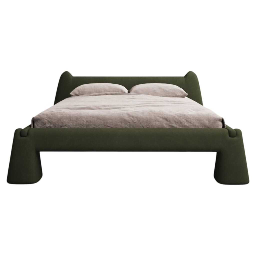 Grun’ Bed by Faina 1
