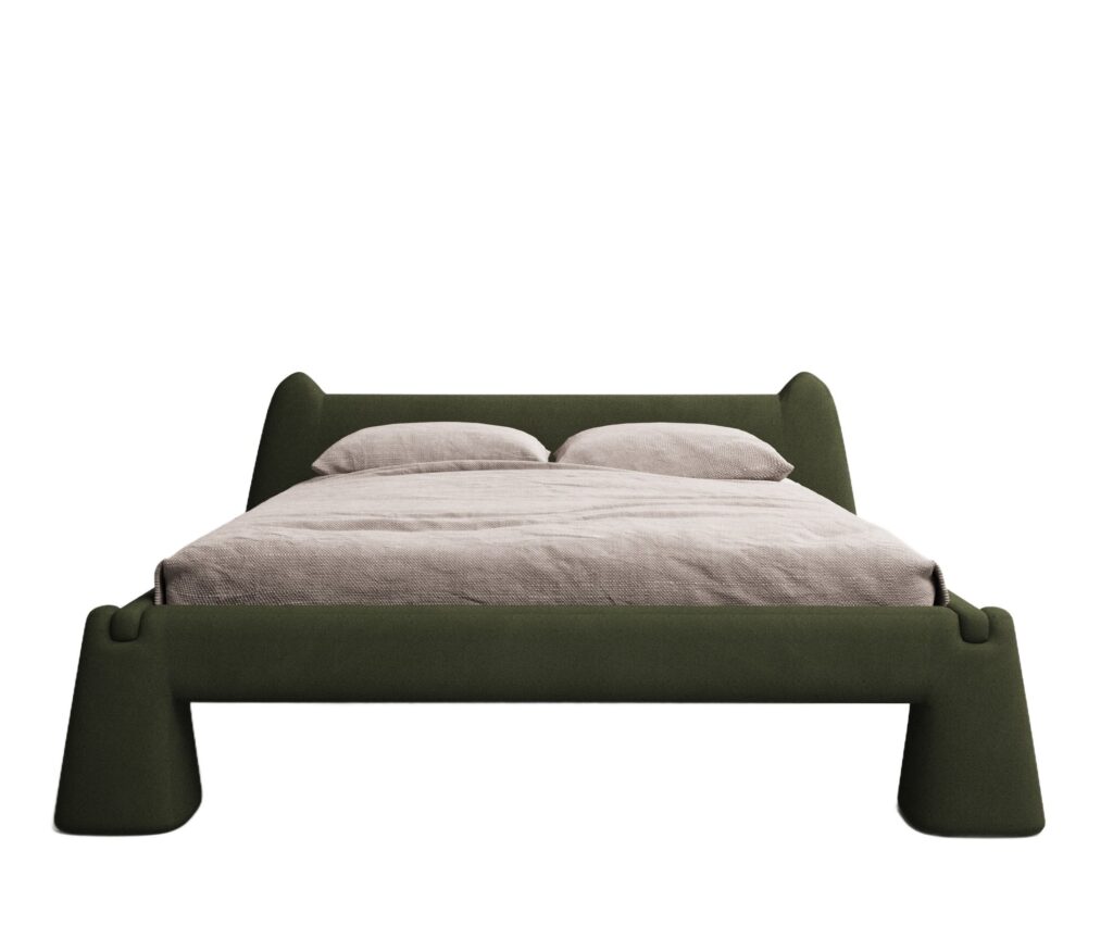 Grun’ Bed by Faina 1