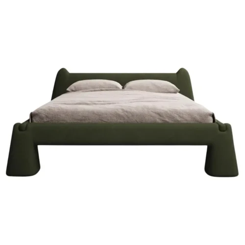 Grun Bed by Faina 1