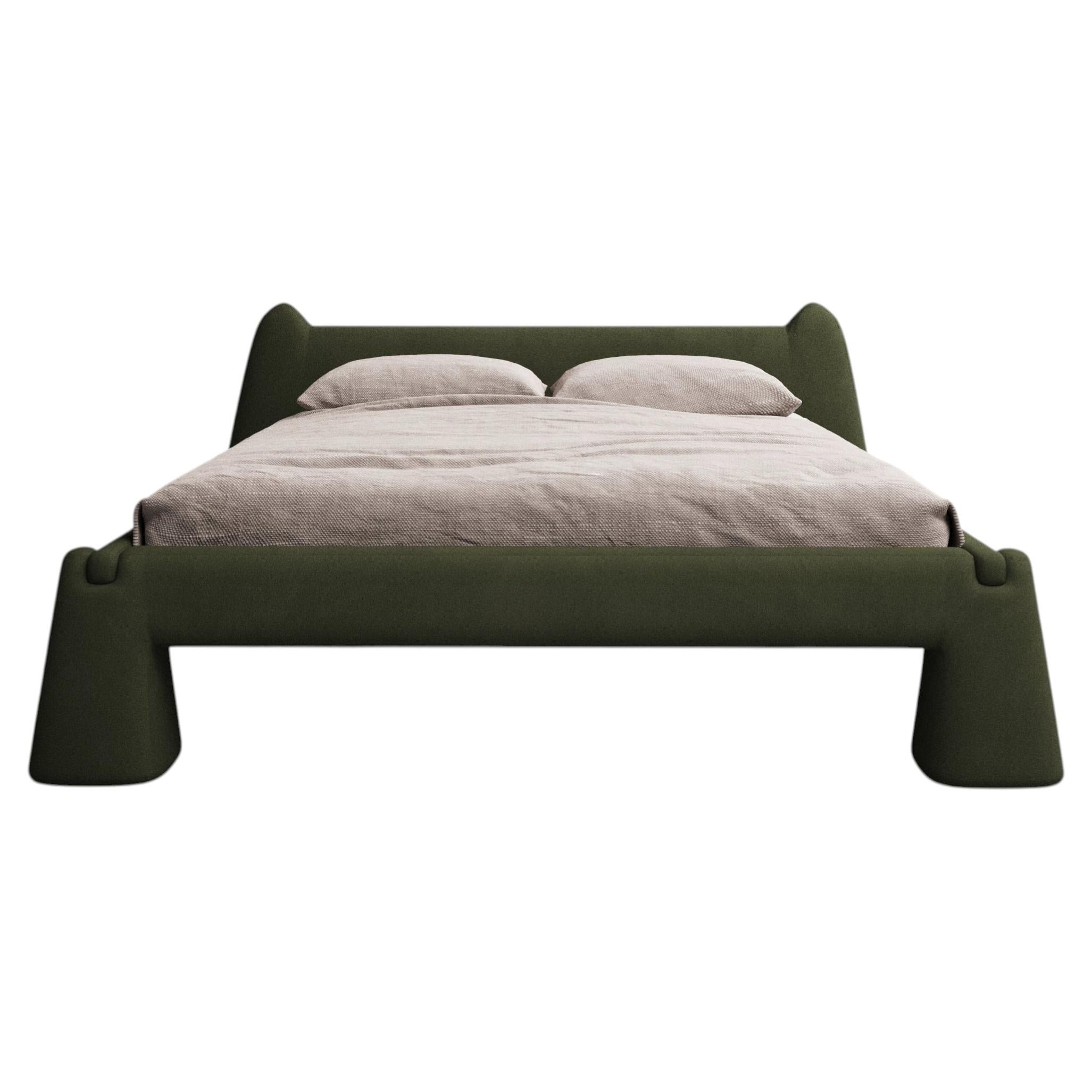 Grun’ Bed by Faina 1