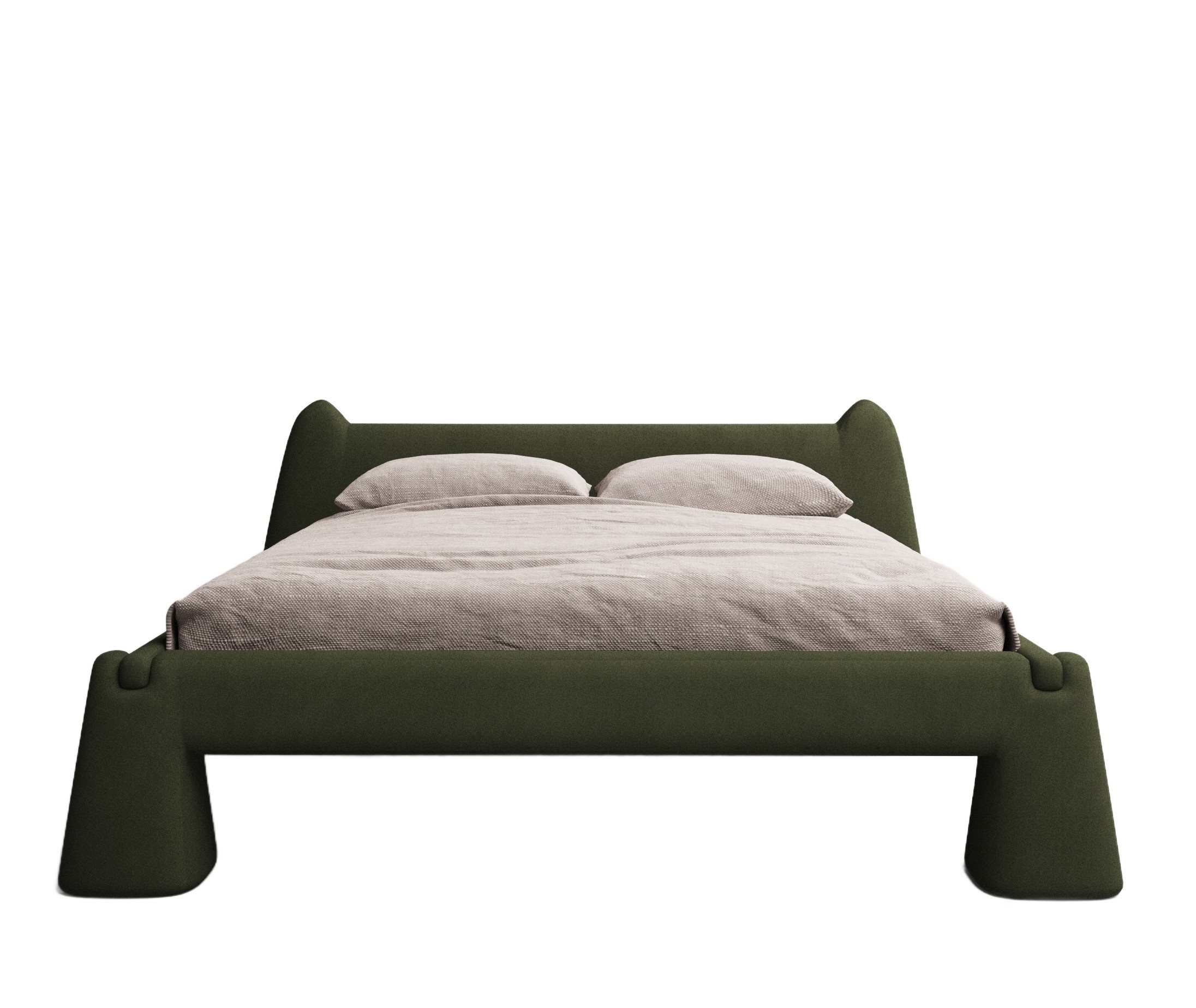 Grun’ Bed by Faina 1