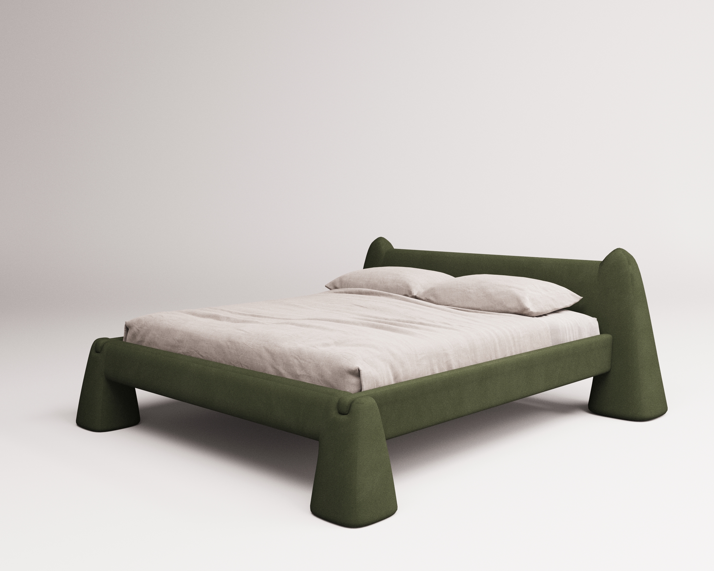 Grun’ Bed by Faina 2
