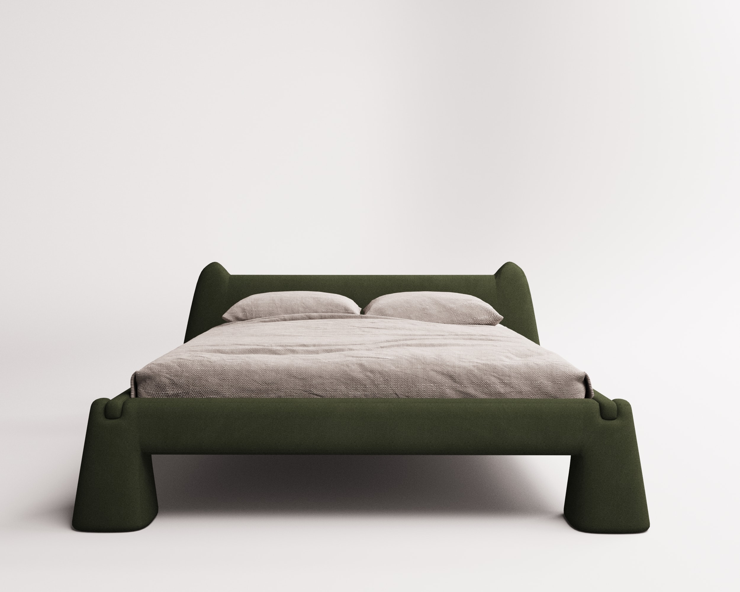 Grun’ Bed by Faina 3