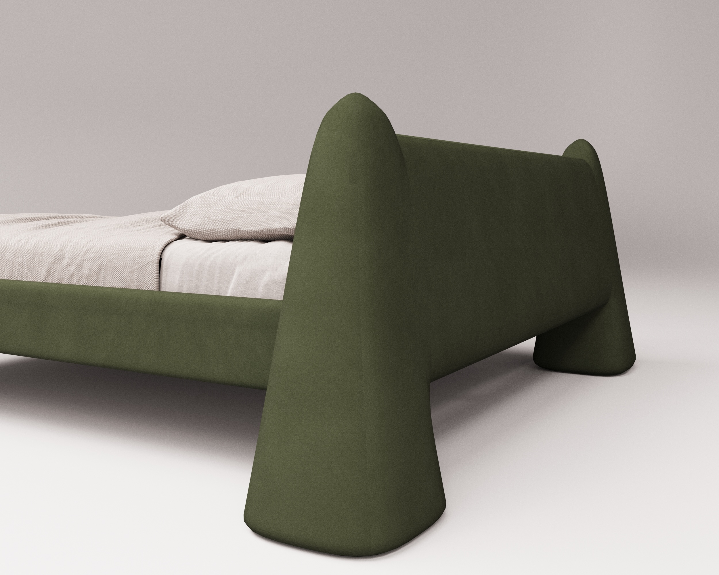 Grun’ Bed by Faina 3