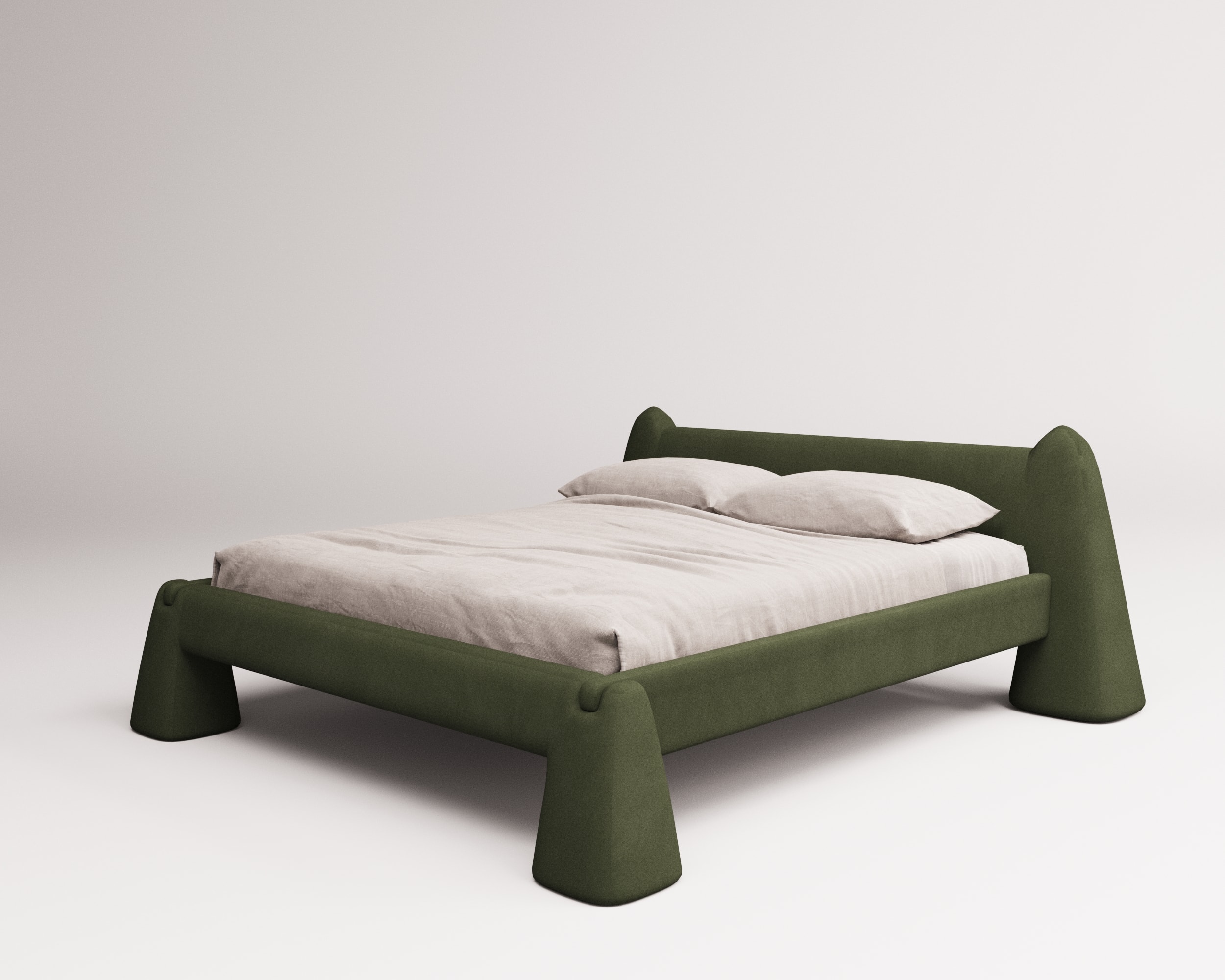 Grun’ Bed by Faina 4