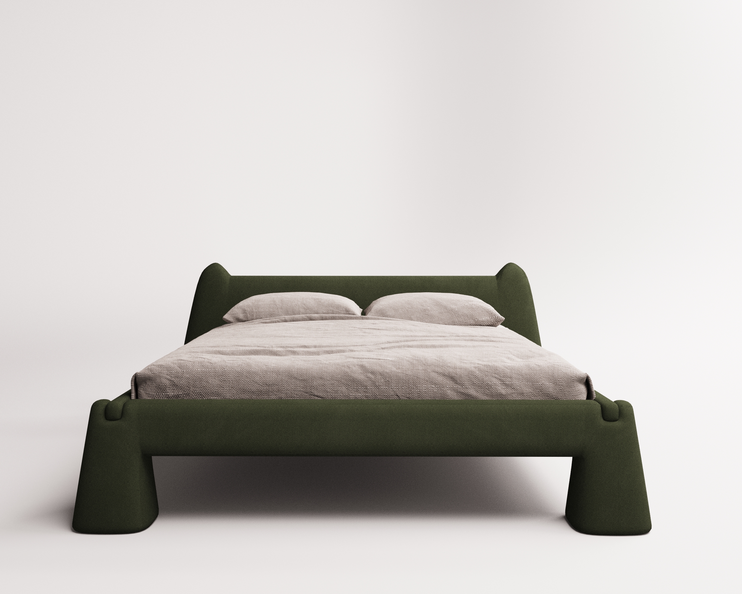 Grun’ Bed by Faina 4