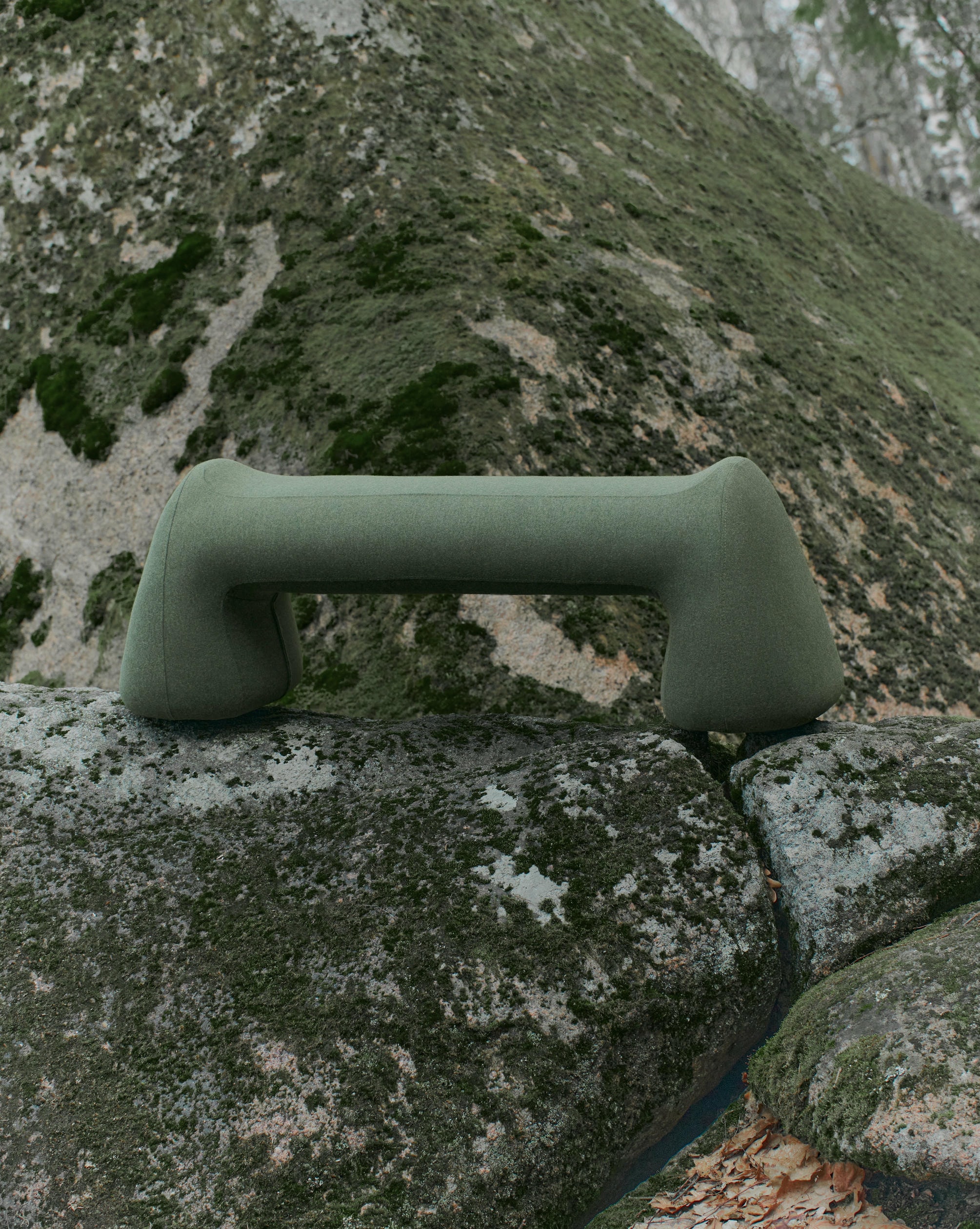 Grun’ Bench by Faina 2