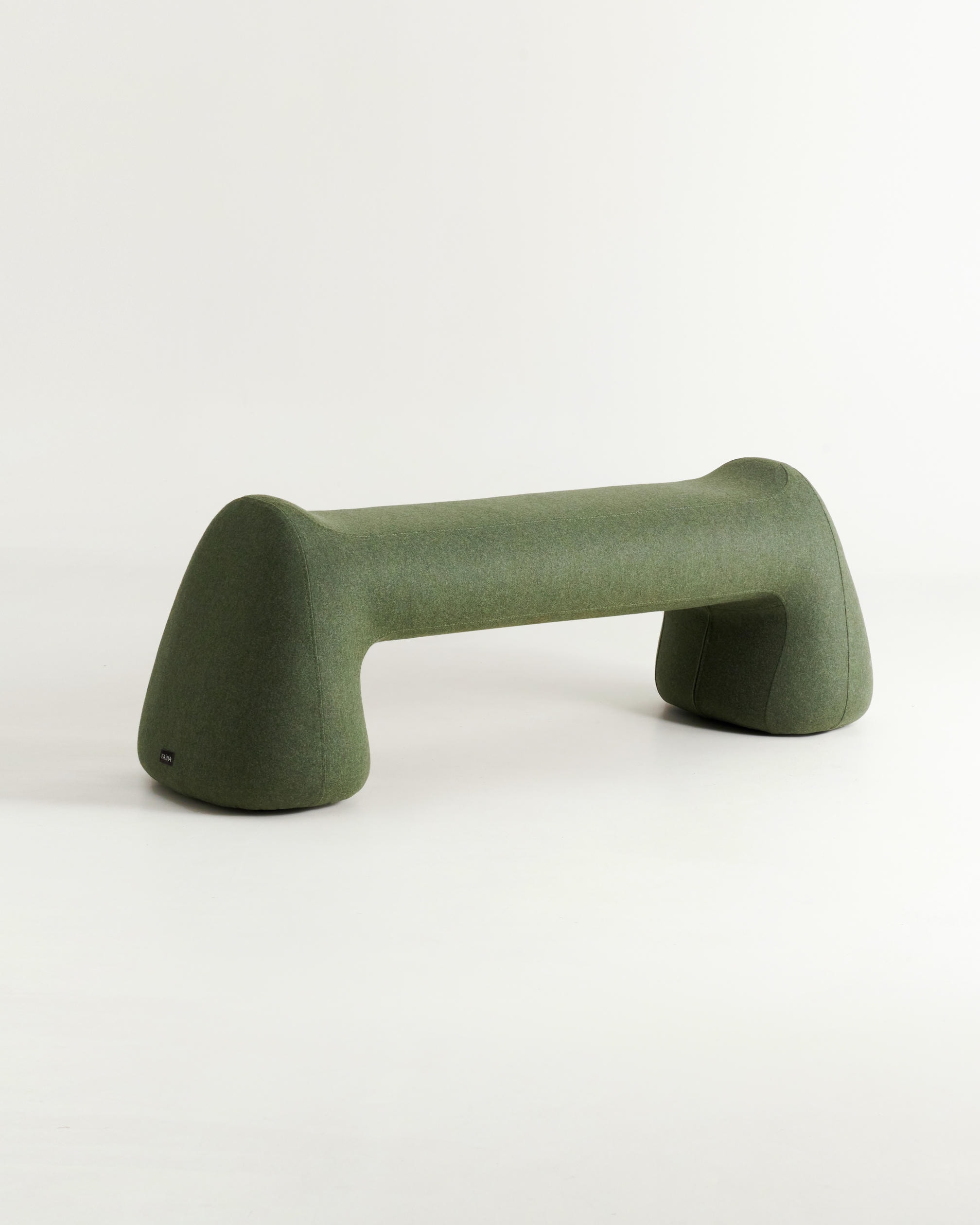 Grun’ Bench by Faina 3