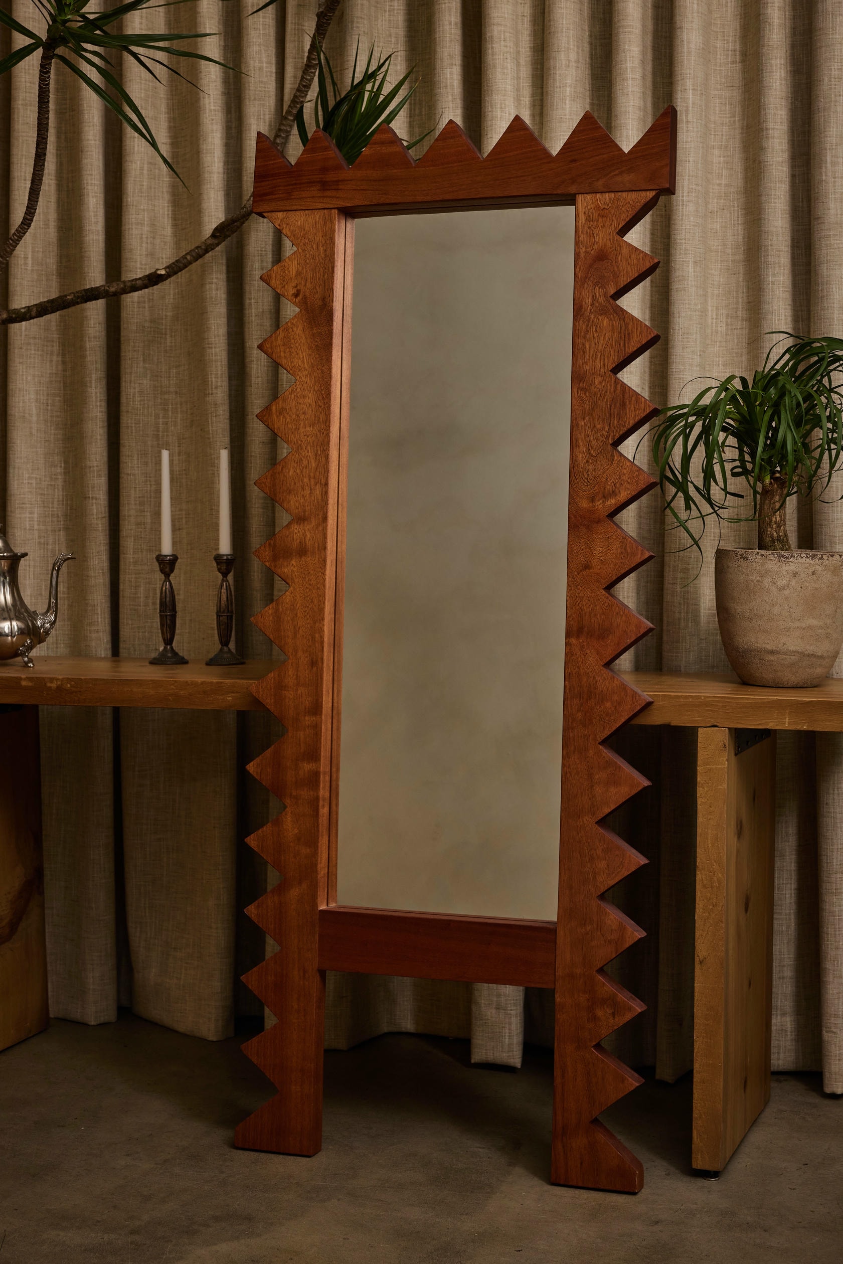 Jura Mirror by Ah Um Design Studio 2