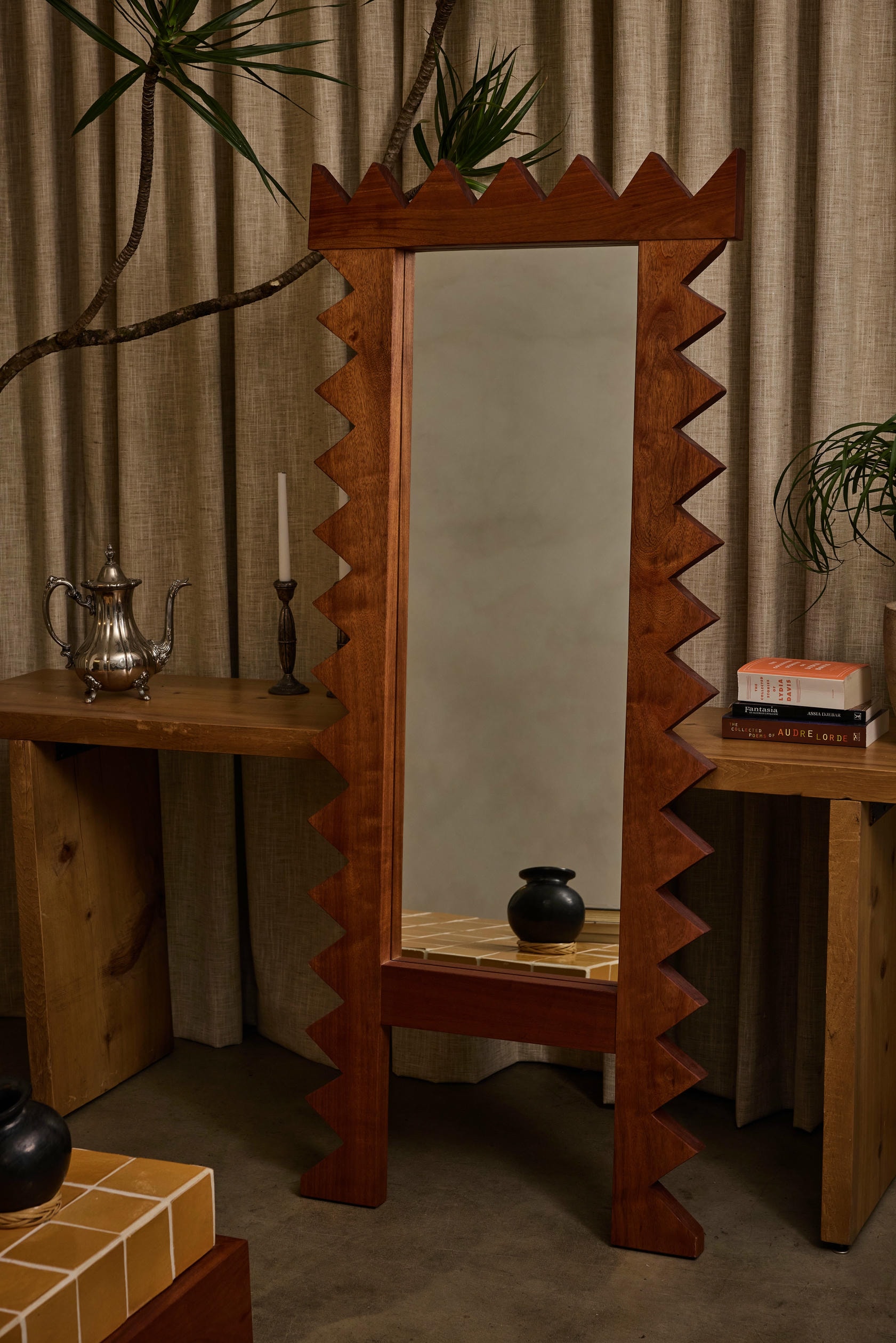 Jura Mirror by Ah Um Design Studio 5