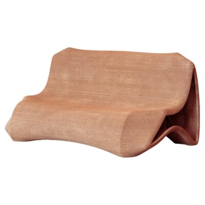 Lignum Novum Sofa by Justus Knut Schomann