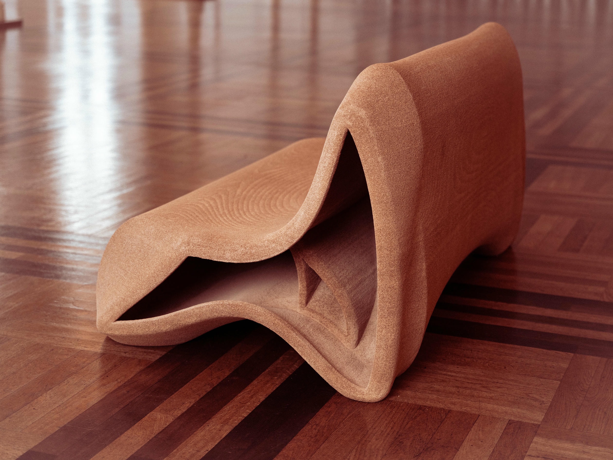 Lignum Novum Sofa by Justus Knut Schomann 13