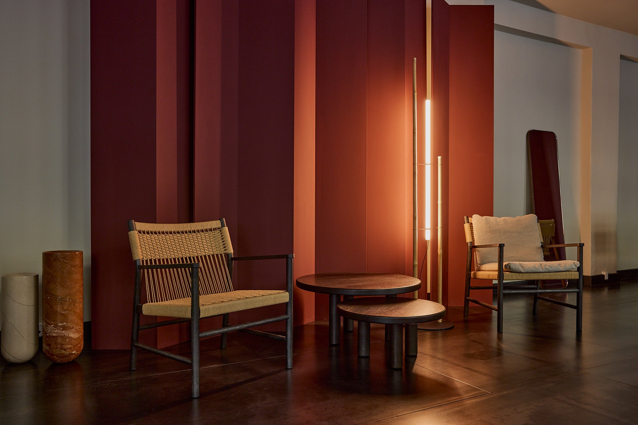 MG107 Lounge Chair by Malte Gormsen 3