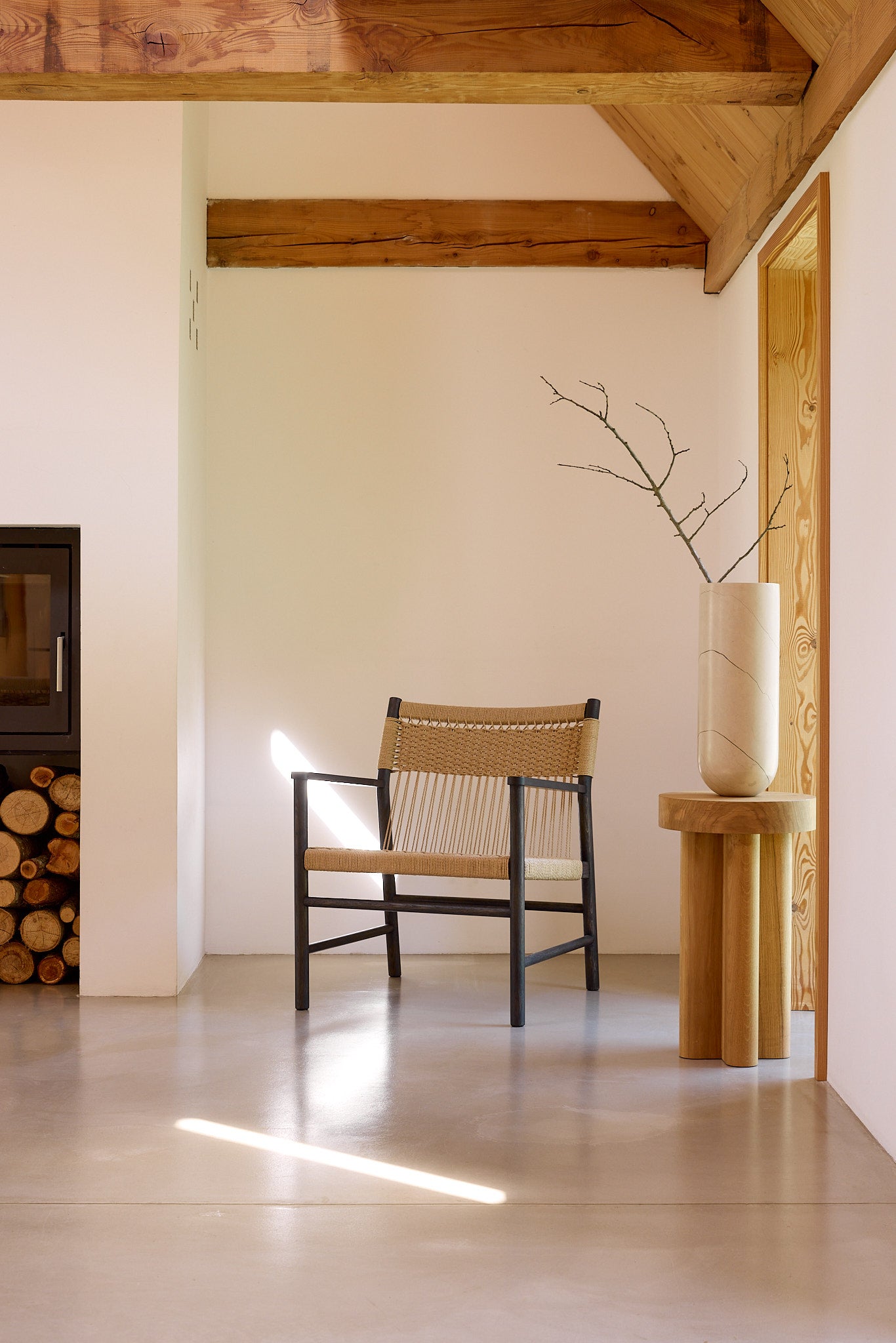 MG107 Lounge Chair by Malte Gormsen 4