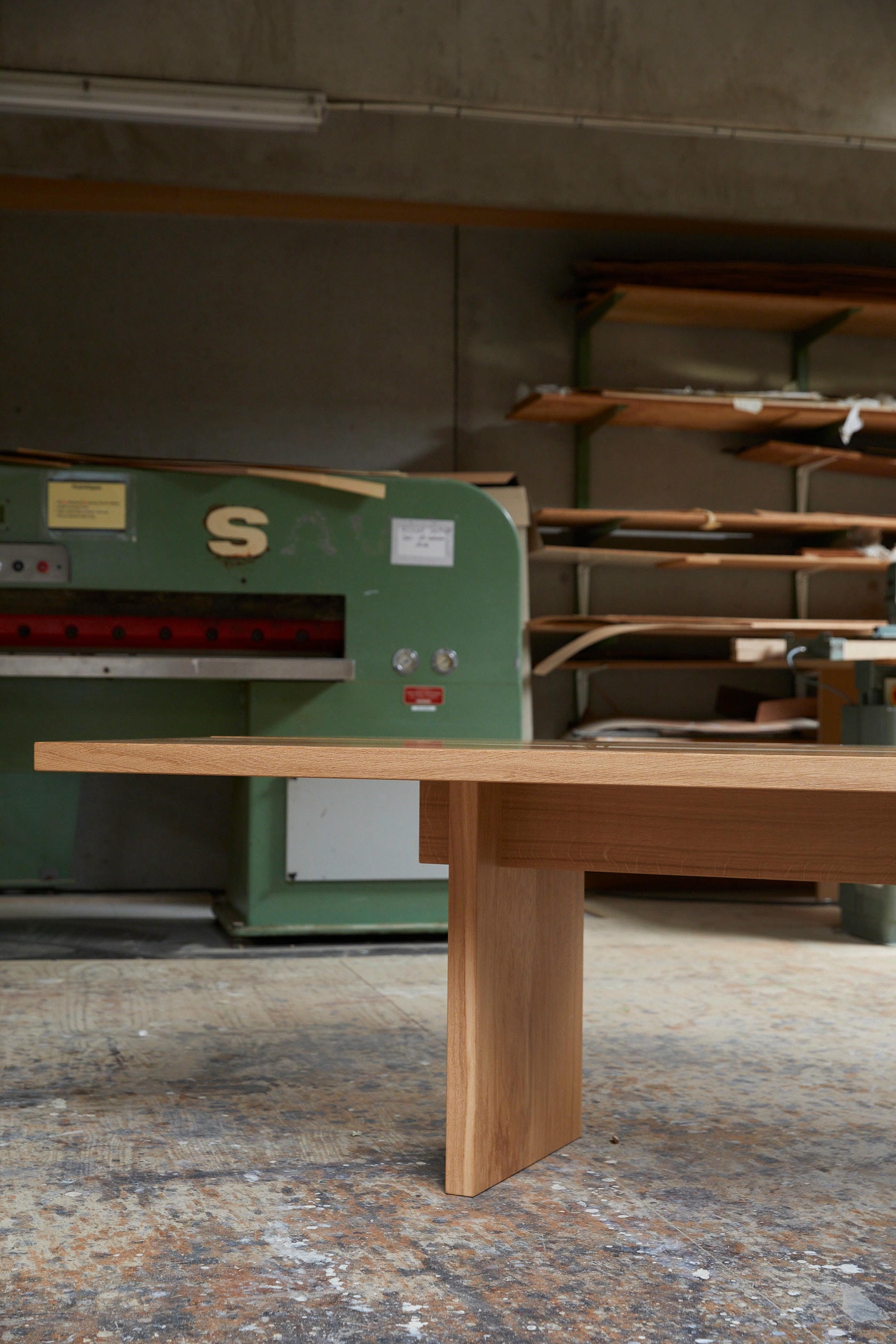 MG209 Plank Dining Table by Malte Gormsen 5